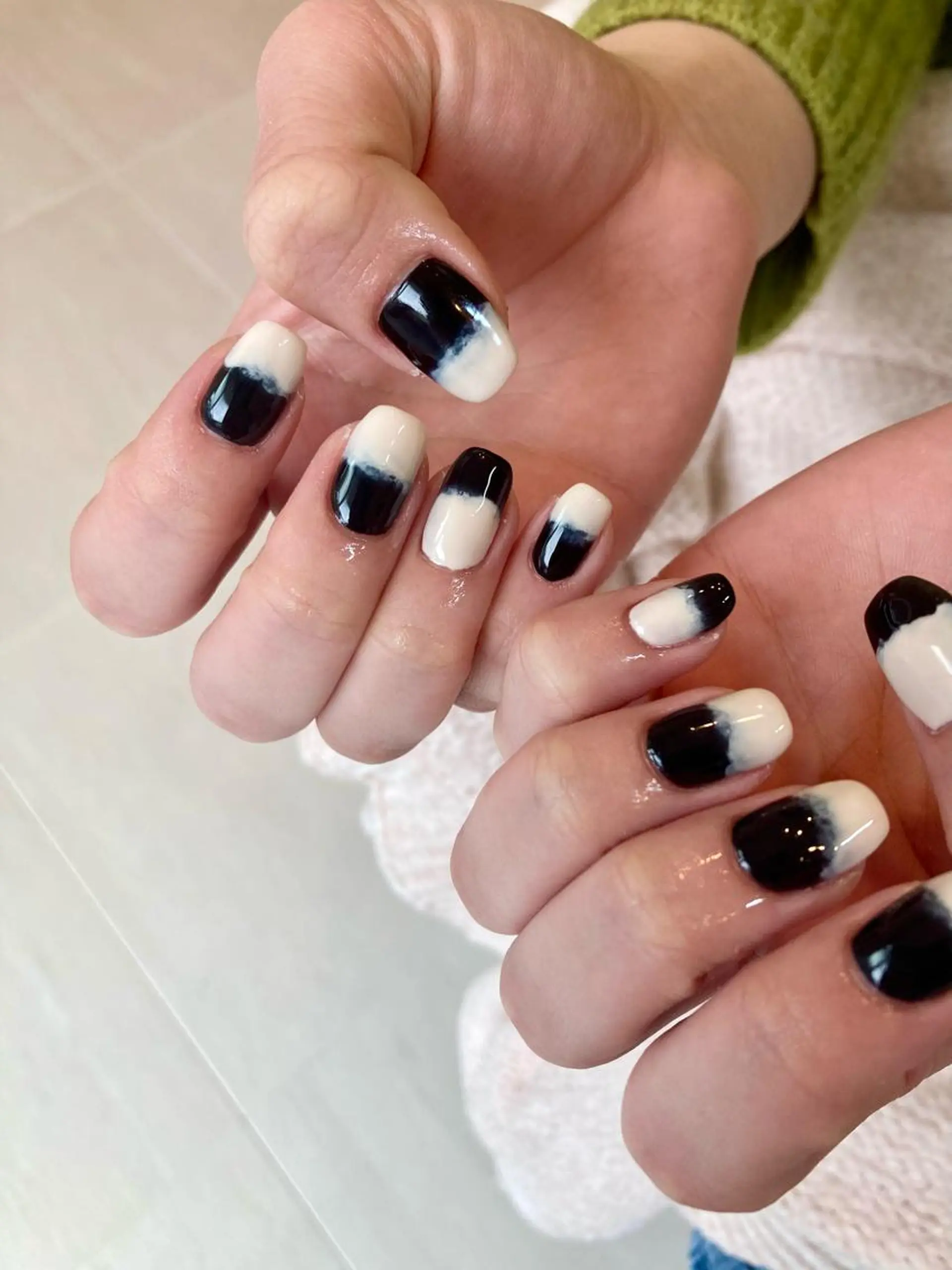 ネイル ハンドネイル uinail mariのネイルデザイン
