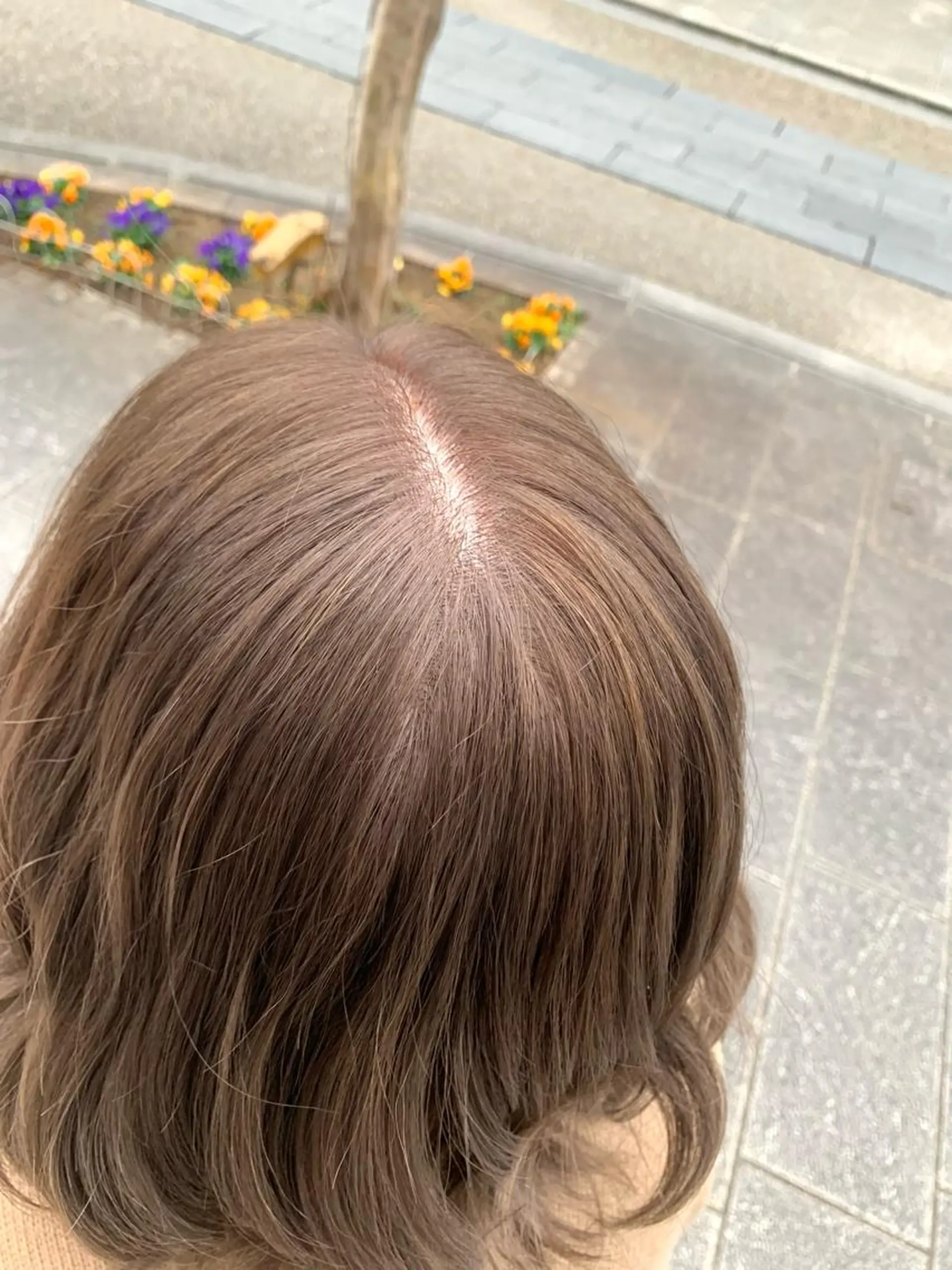 ショート カラー Lunapiena所属・Lunapiena 🫧ナナのヘアスタイル
