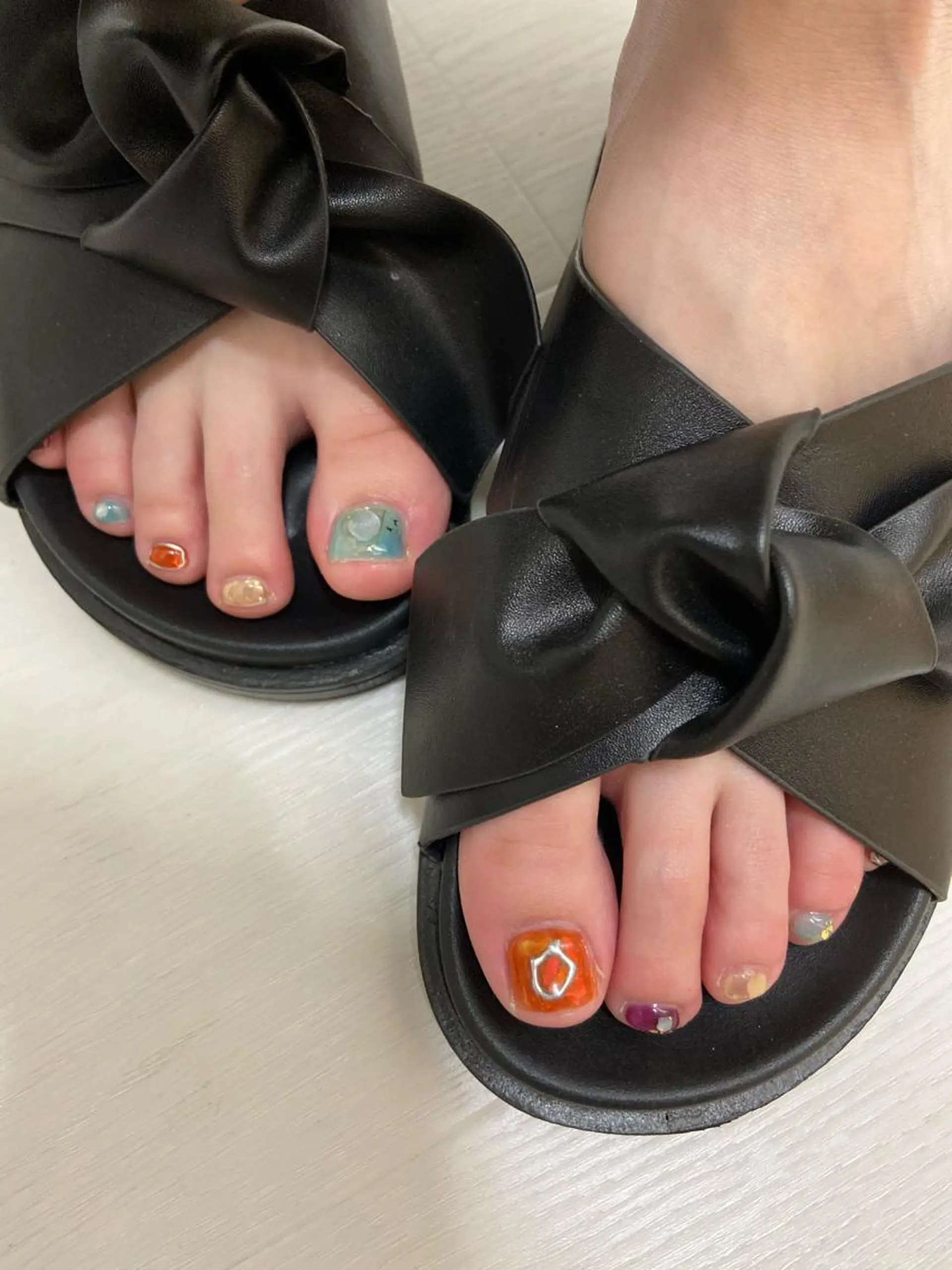 ネイル Hills Harajukuのネイルデザイン