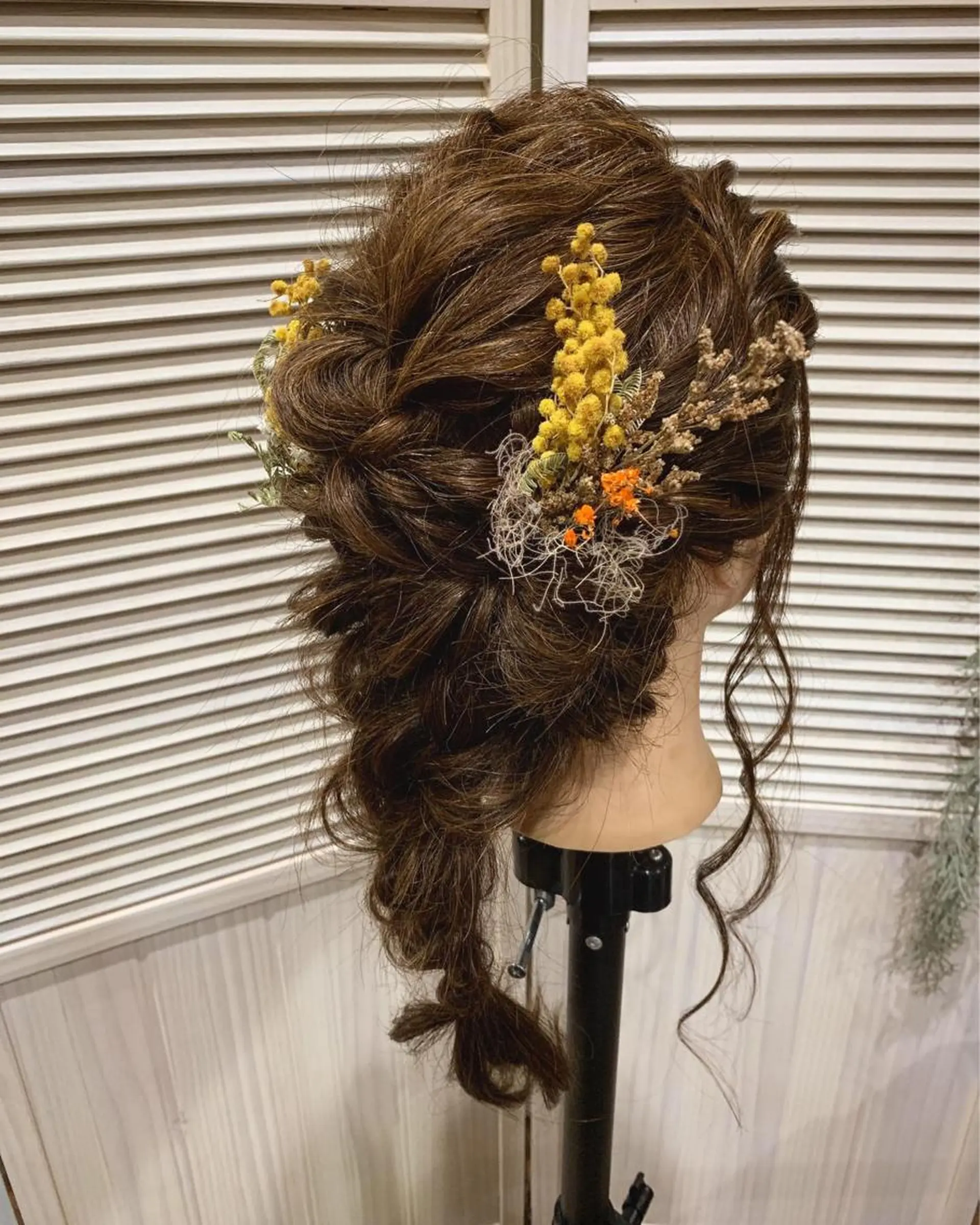 ロング ヘアアレンジ 枚方 tomee 🦋南部 しほ🦋のヘアスタイル