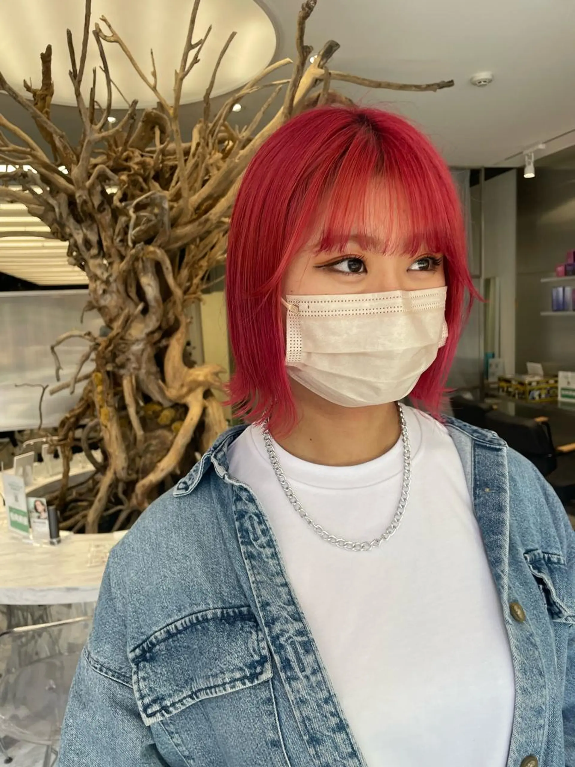 ショート カット 🧁はるひ/ ZEST八王子🟡のヘアスタイル