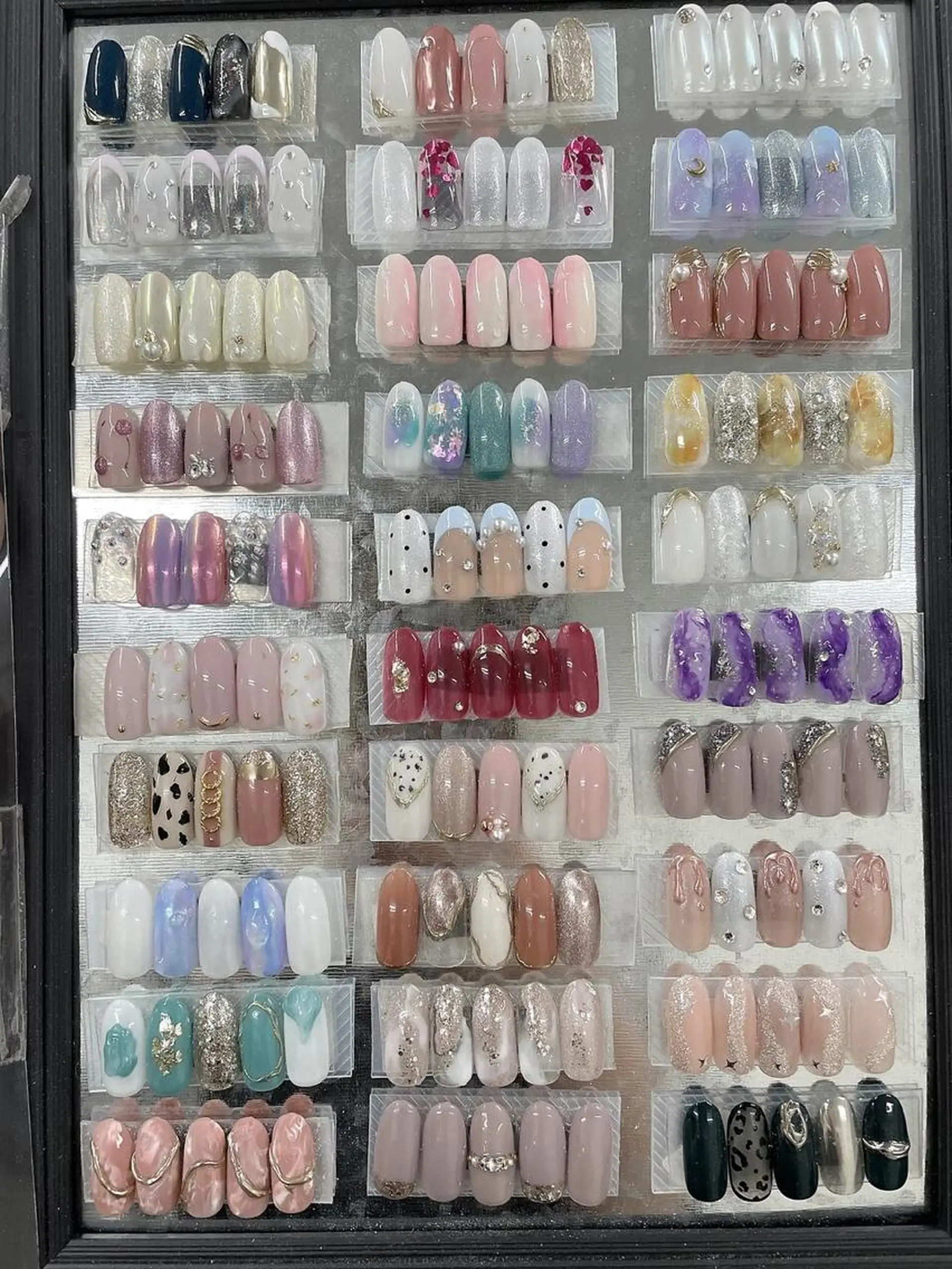 ネイル onnail mikoのネイルデザイン