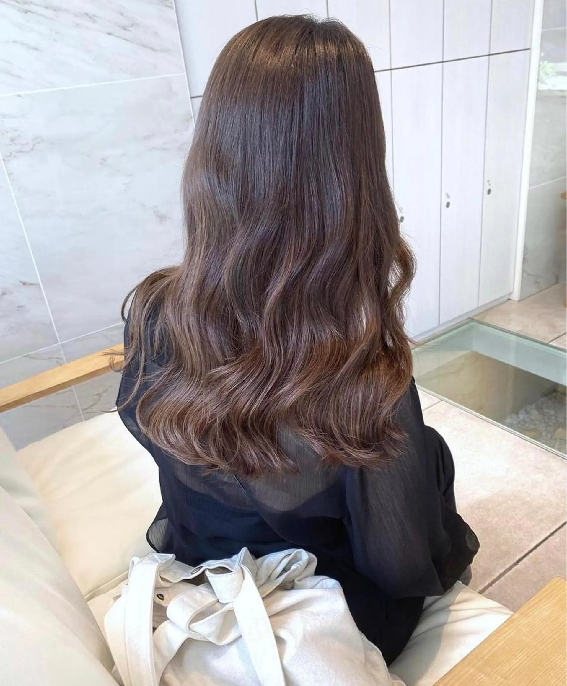 ミディアム オーロ千里山所属・オーロ千里山店 /KAITOのヘアスタイル