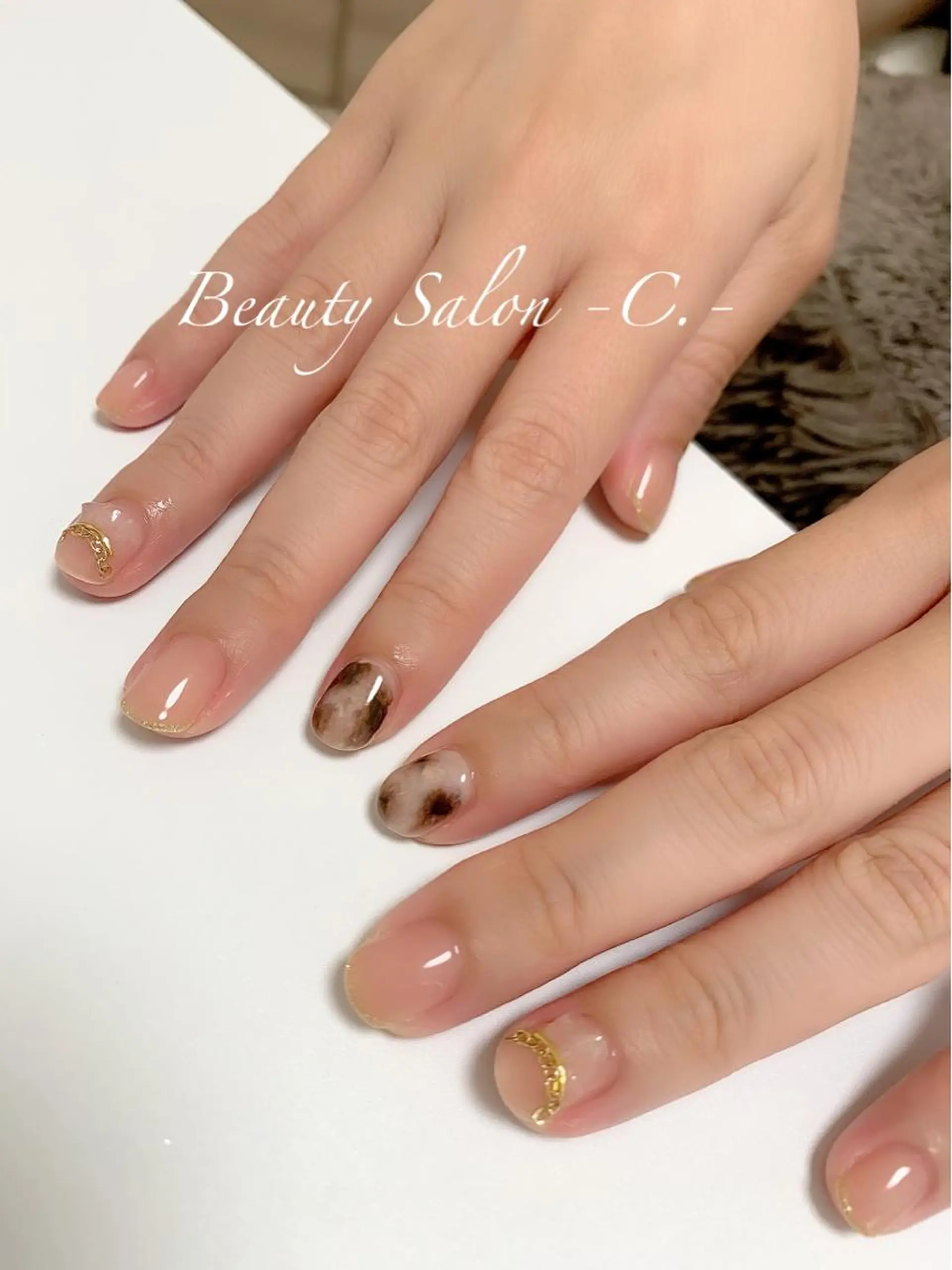 ネイル Lino Uのネイルデザイン