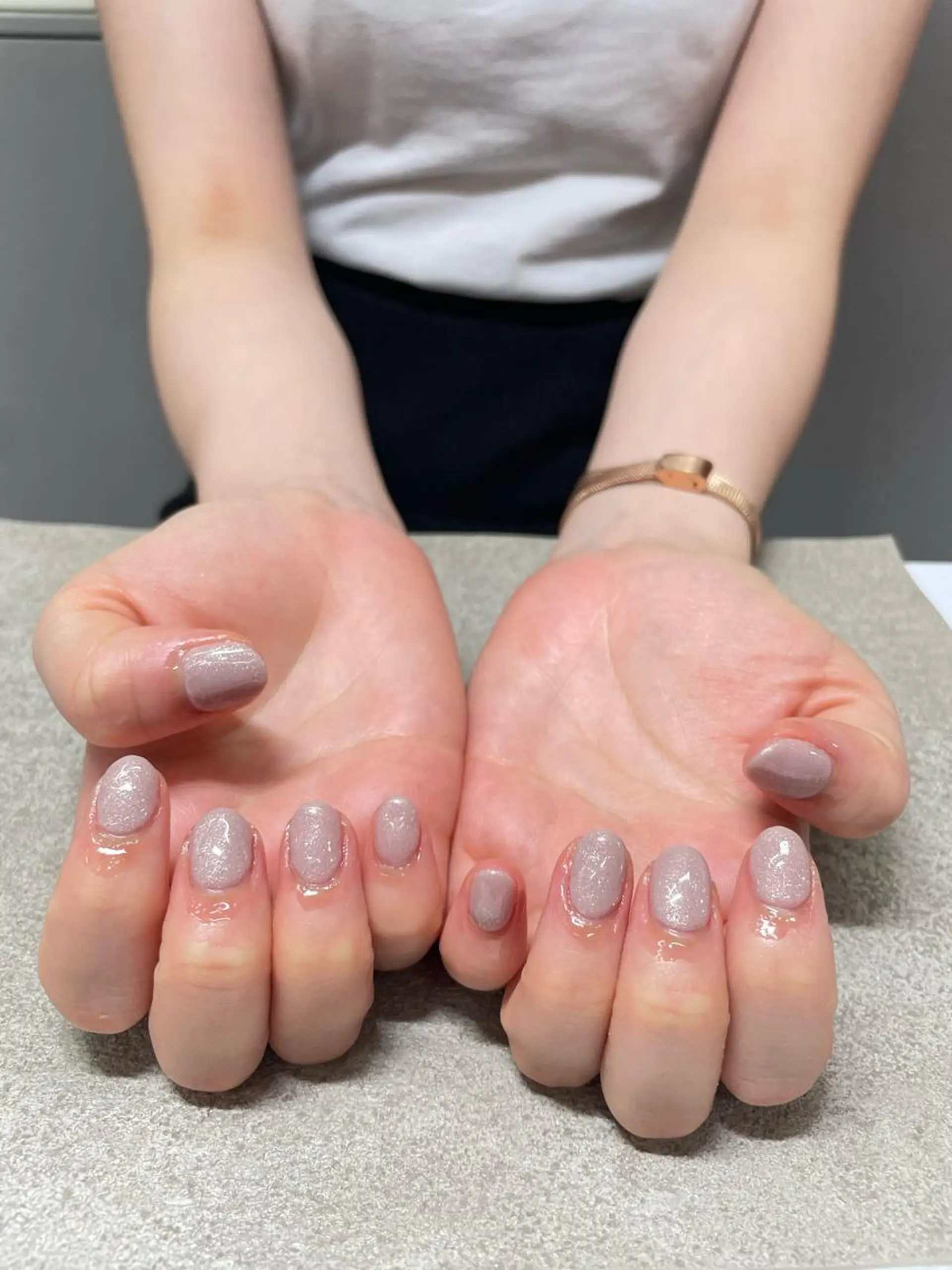 ネイル posa nail モエミのネイルデザイン
