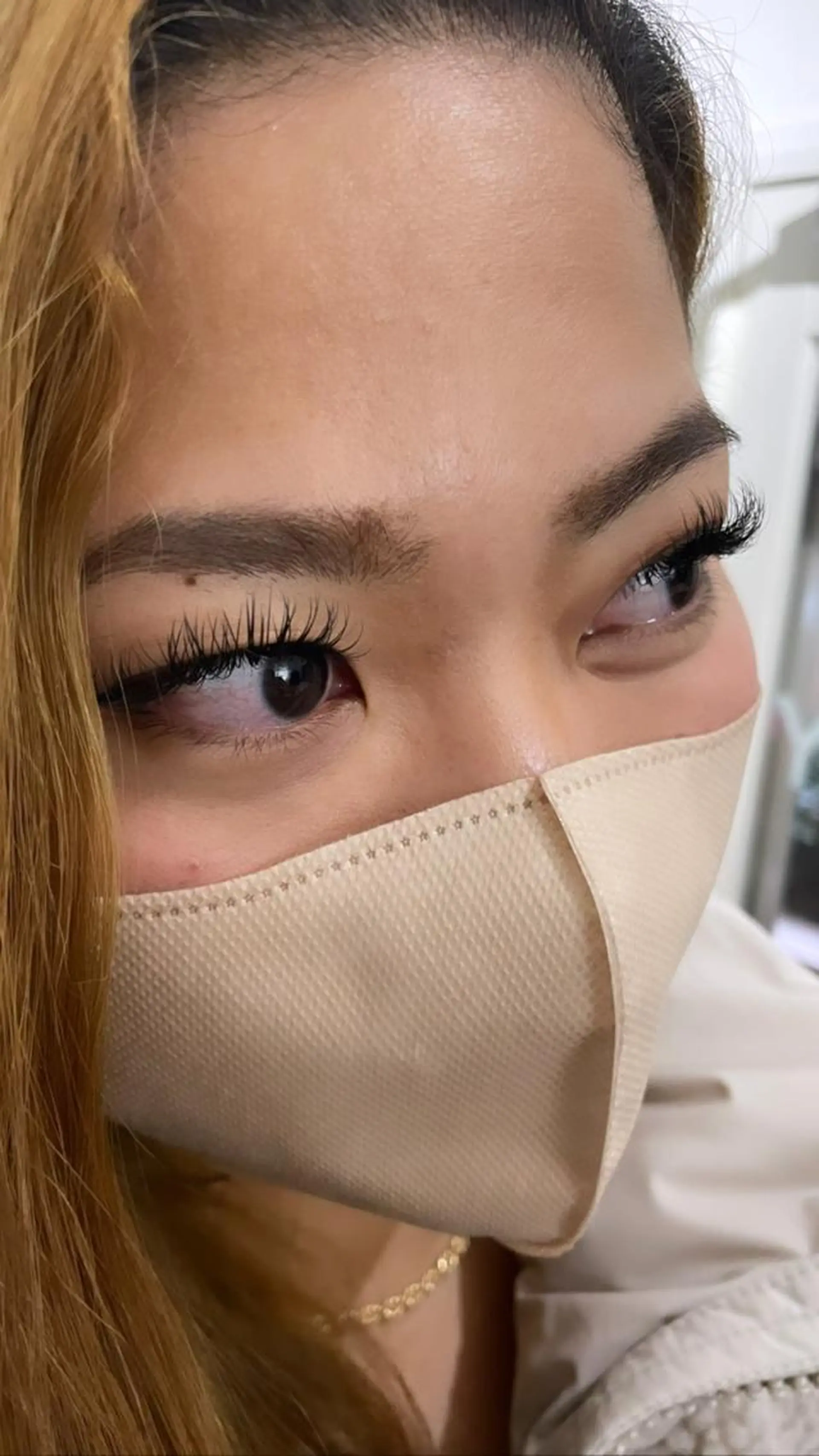 SESUNNY セサニー SEIRAのマツエク・マツパデザイン