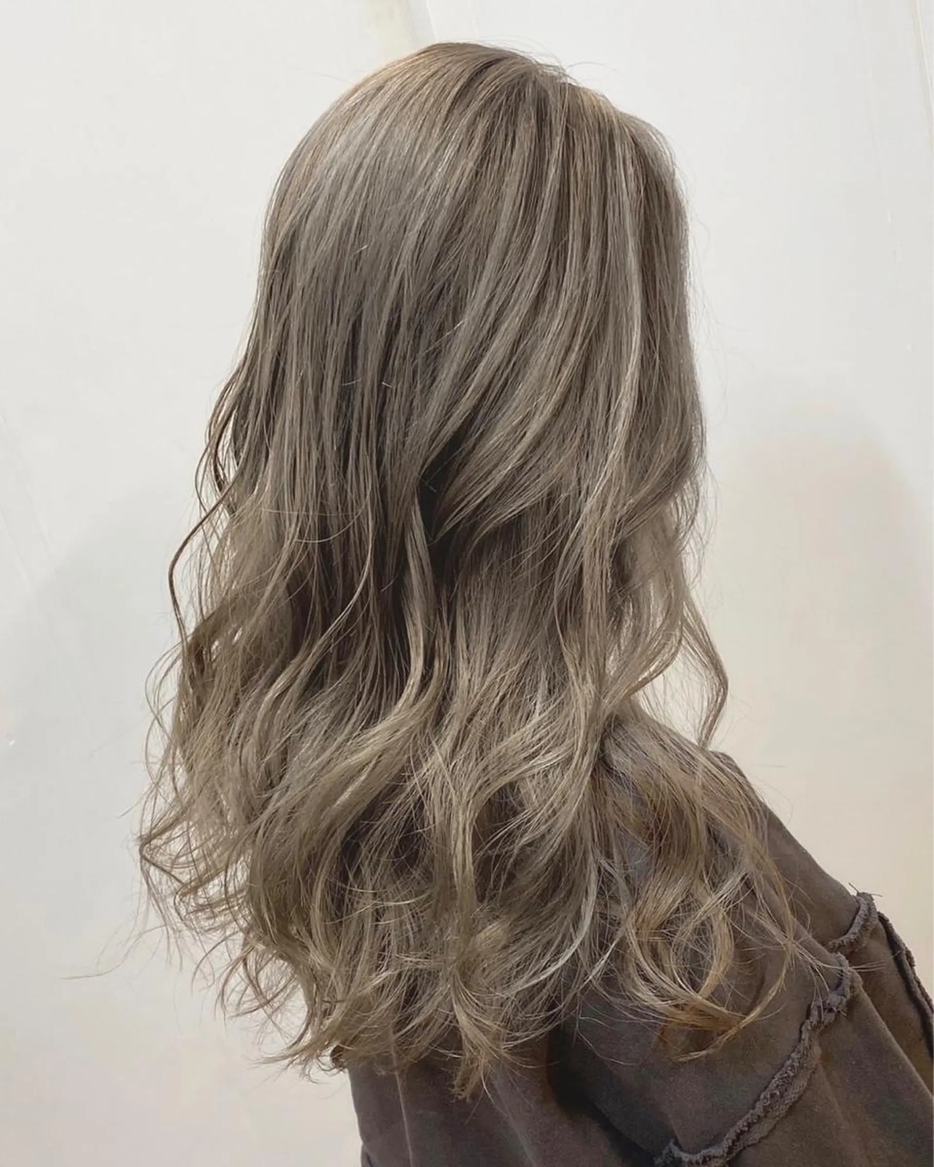 ロング カラー be'leef.mel所属・ののみや まれのヘアスタイル