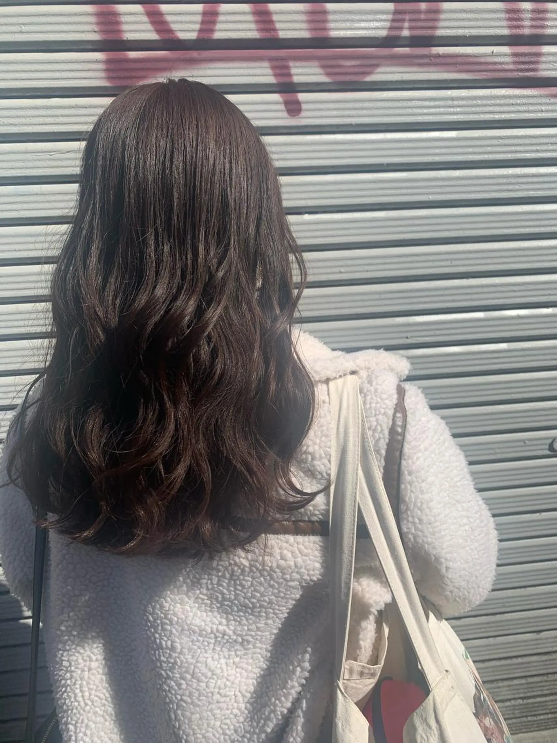 ロング カラー 艶カラーリスト 🌈銀座🌈牛込萌香のヘアスタイル