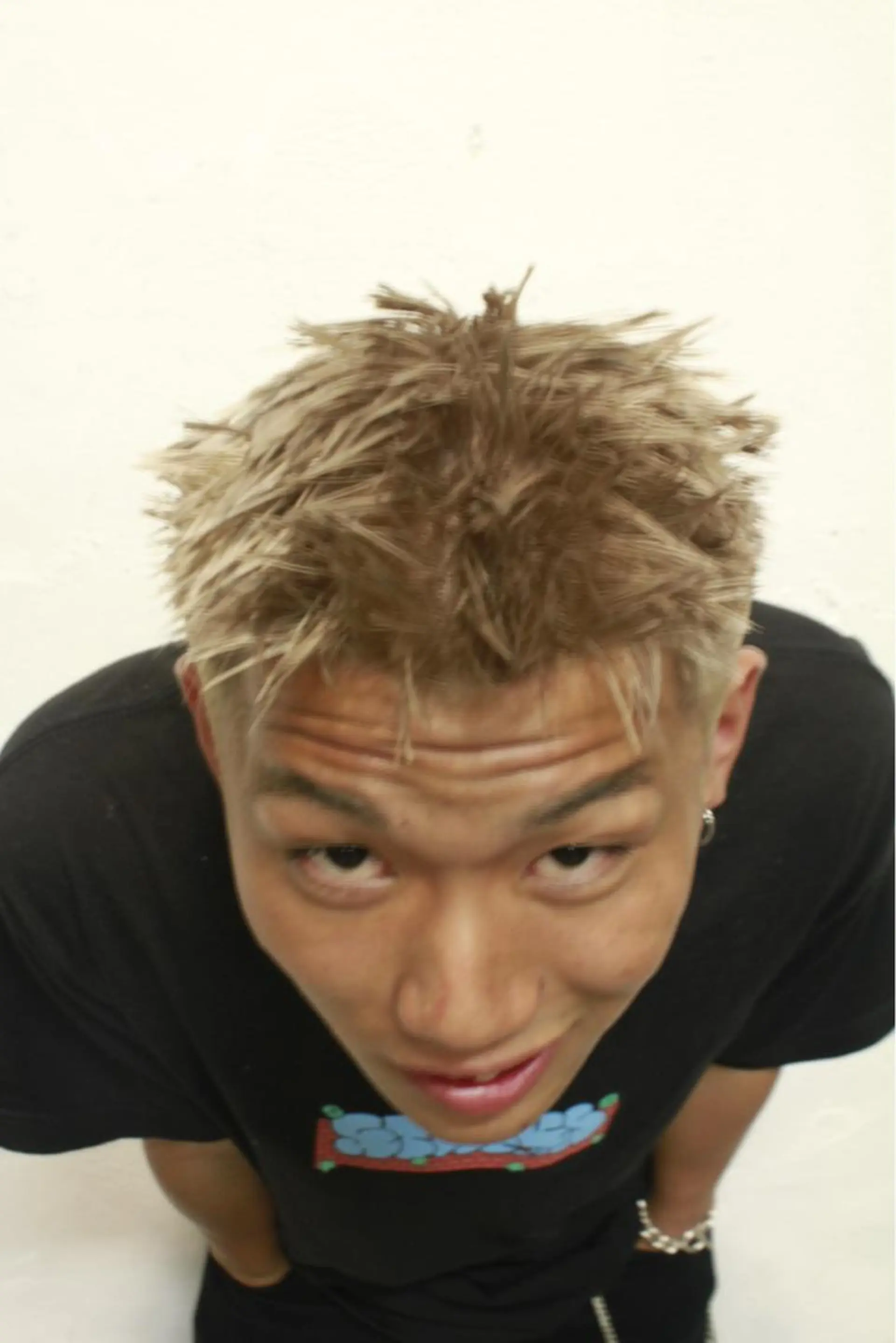 カラー Lolonois梅田 澤田　葵のヘアスタイル