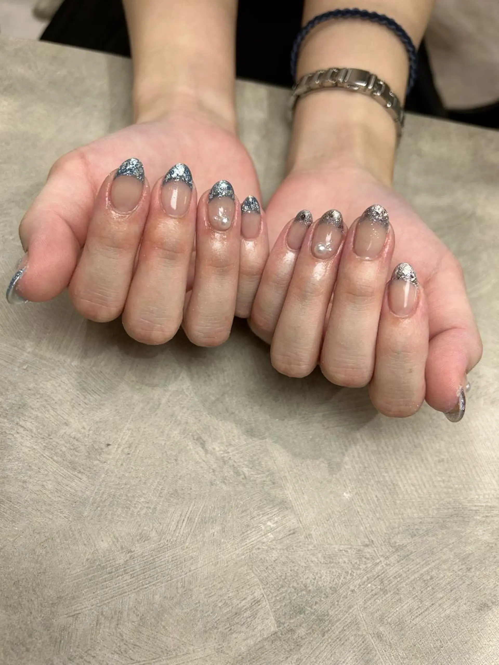 ネイル OAK新潟駅前 harukaのネイルデザイン