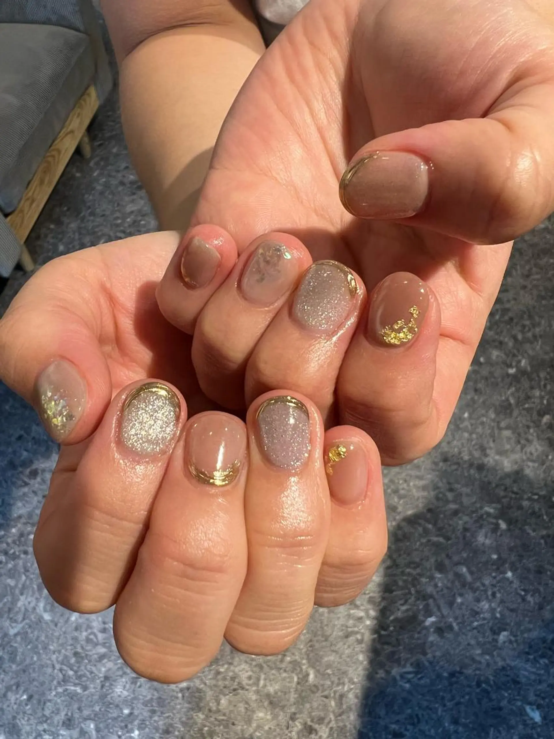 ネイル ヘアメイクネイリスト 💄💅hidemiのネイルデザイン