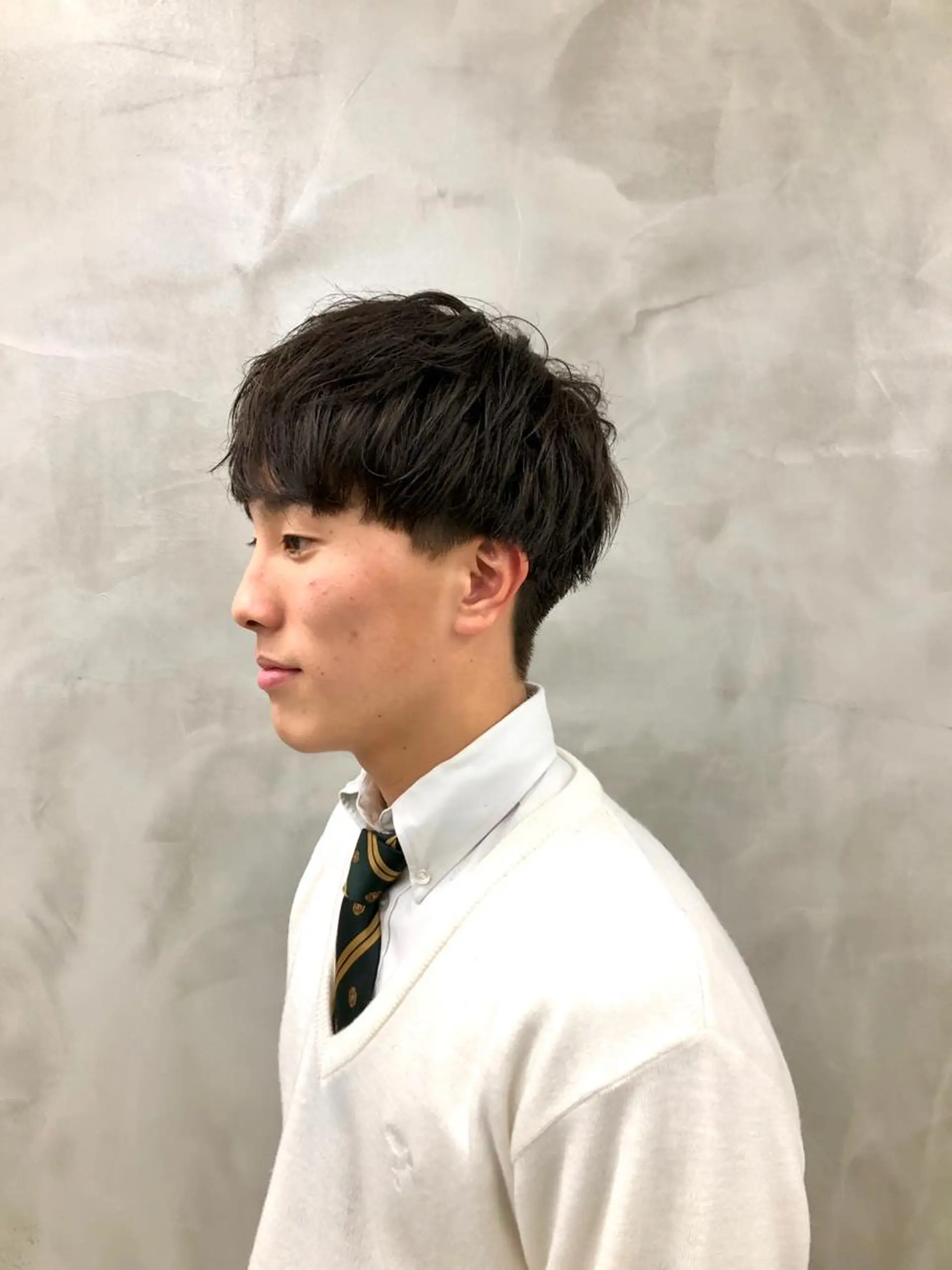 メンズ カット ヘアカラー パーマ トリートメント 💈メンズカット💈 No.1💈坂元のヘアスタイル