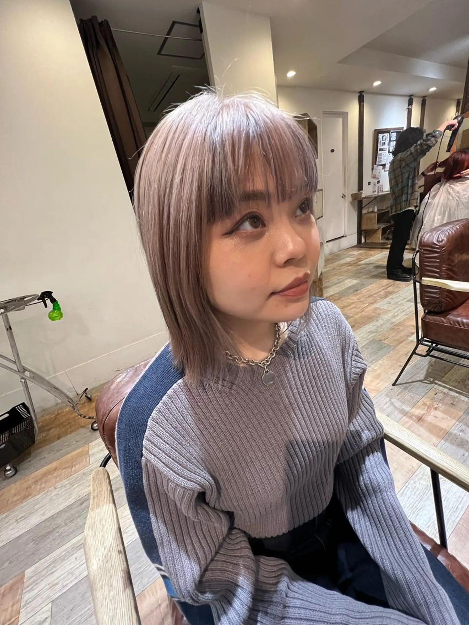 ショート カラー 艶髪/シールエクステ 🌻ノゾミ🌻のヘアスタイル