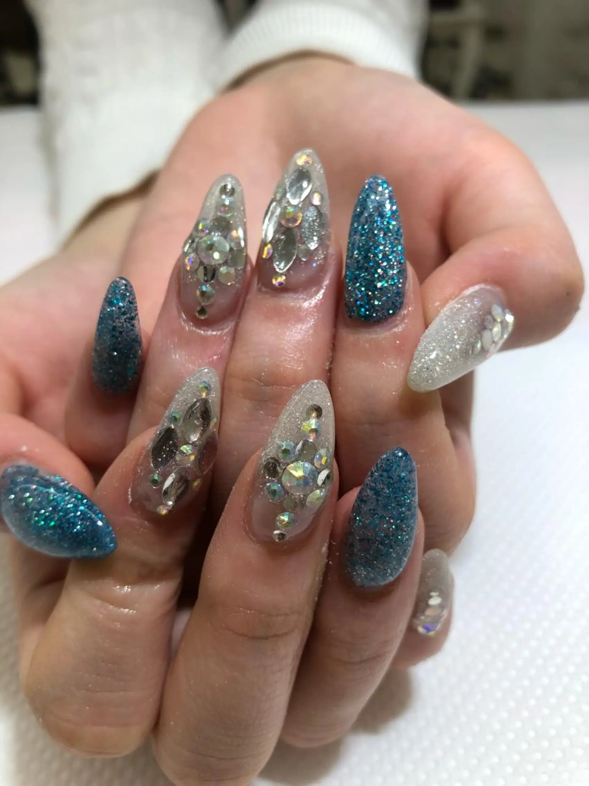 ネイル nail salon Ange所属・nail salon angeのネイルデザイン