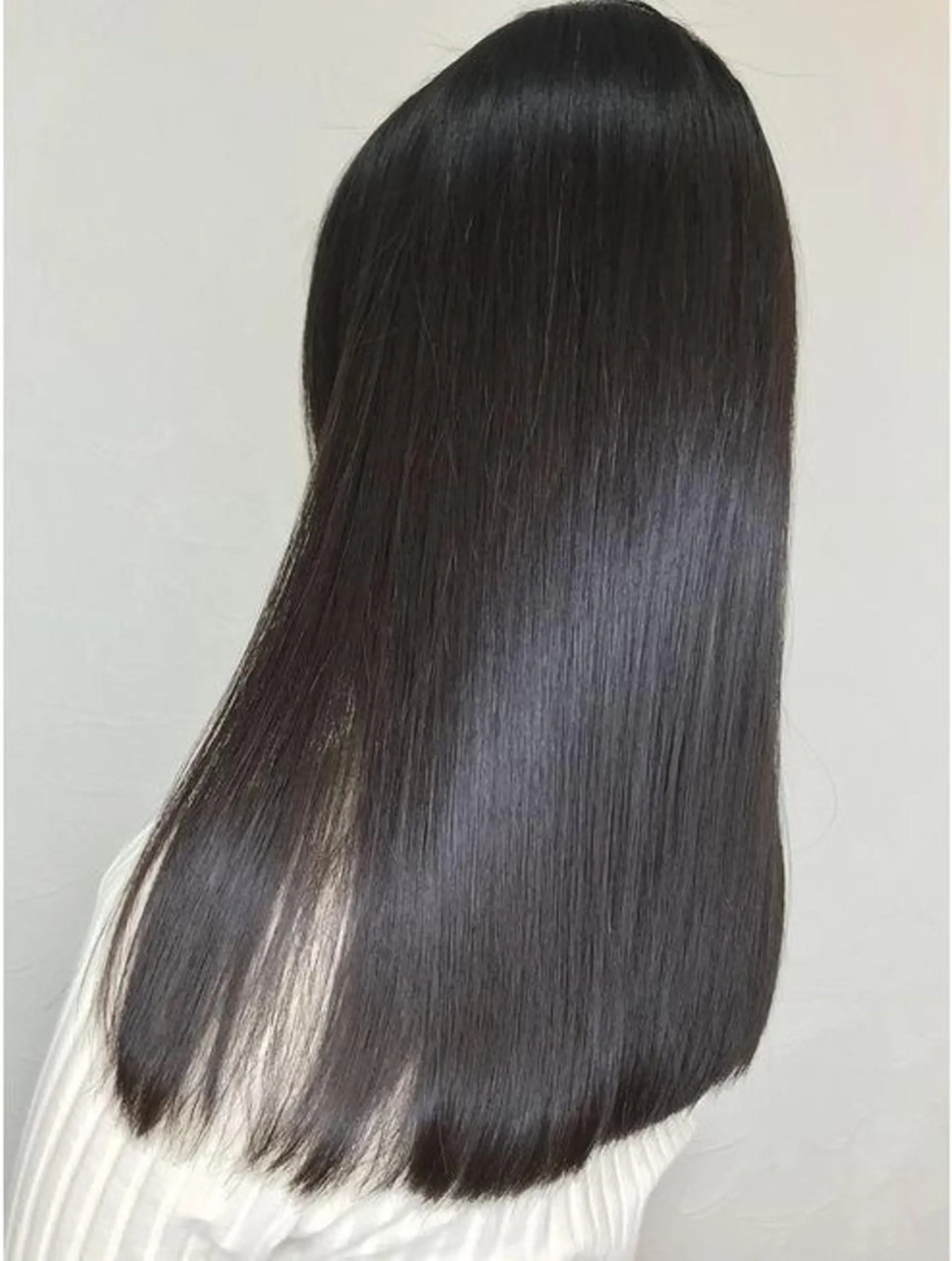 ロング ヘアカラー トリートメント 韓国風レイヤー🫧 タイキのヘアスタイル