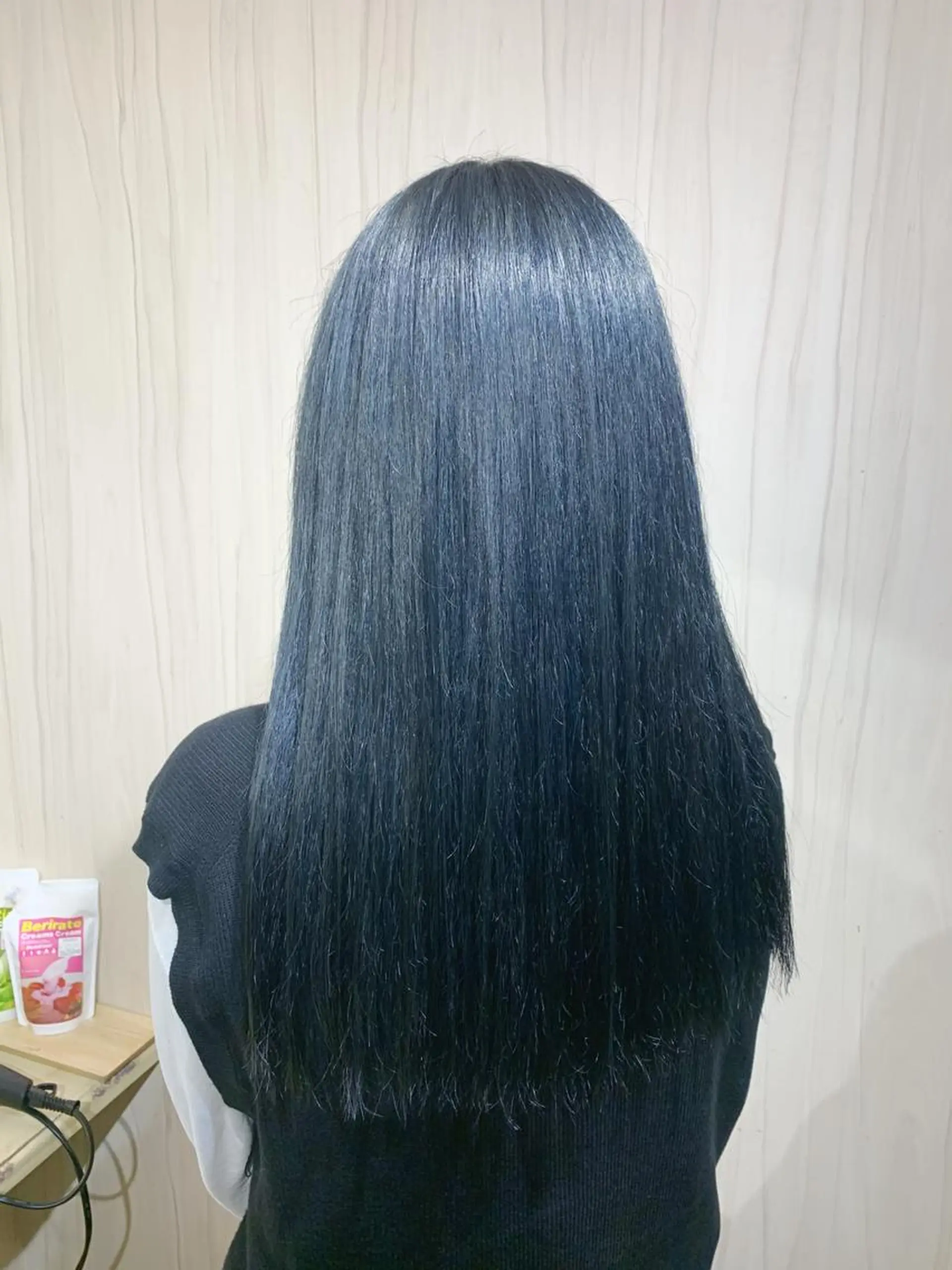 カラー 嶋村夏実🌼レイヤー 🌸白髪ぼかしのヘアスタイル