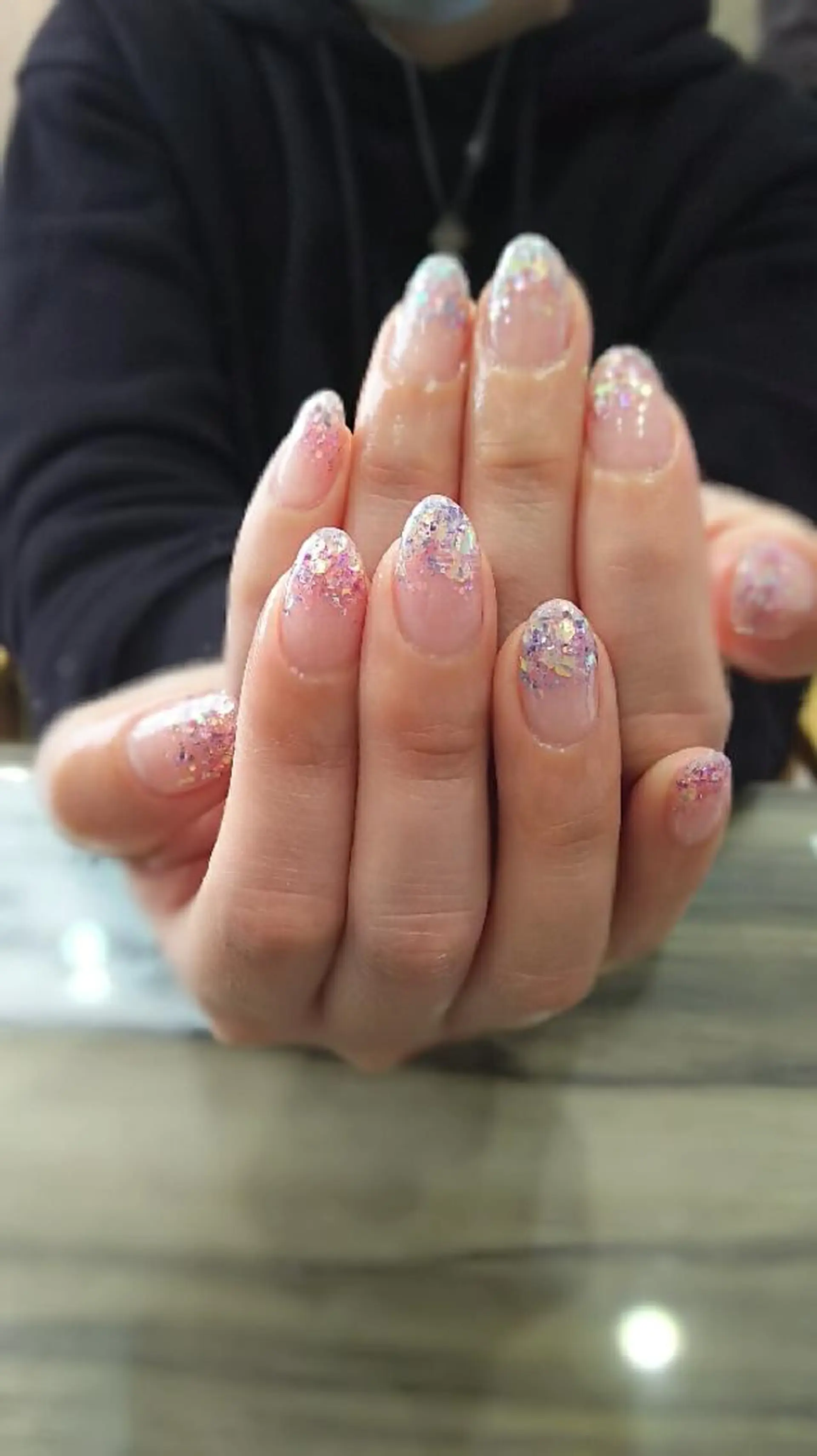 ネイル ハンドネイル Progress Nailのヘアスタイル