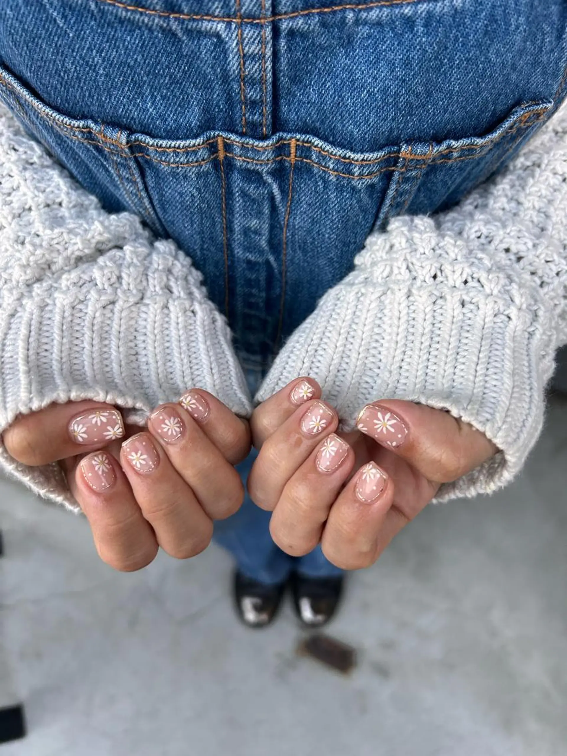 ネイル Gemies所属・Gemies_ RINA🫧のネイルデザイン