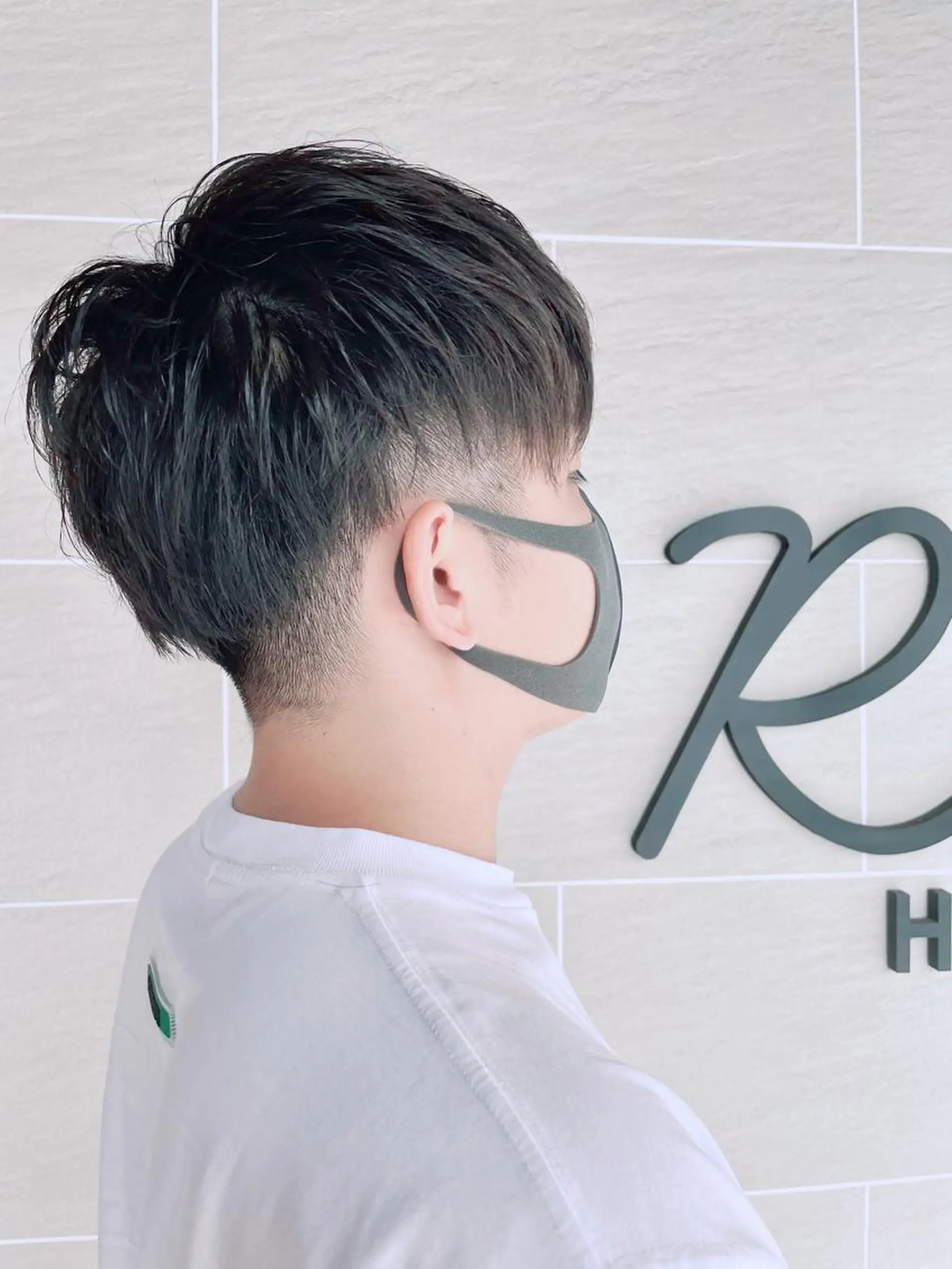 ショート メンズ Roijir所属・roijir ロイジーのヘアスタイル