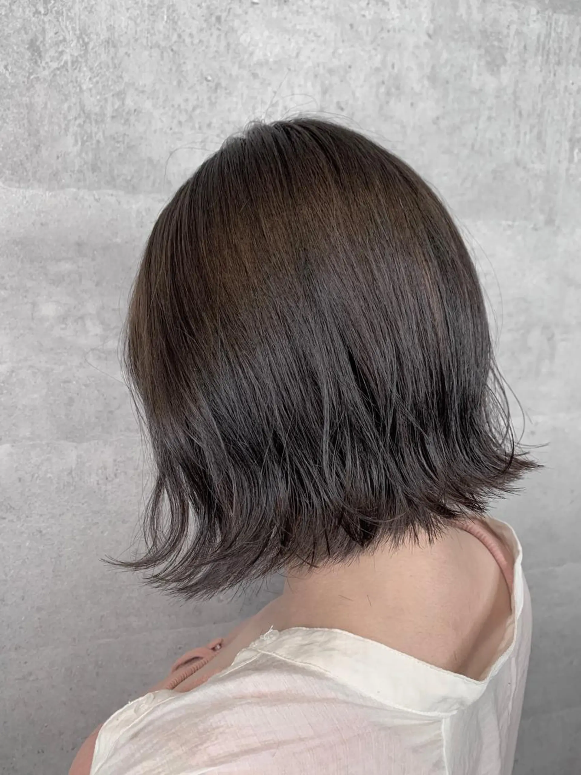 ミディアム カラー メンズ ヘアカラー トリートメント ヘアセット カラー特化💖 ミライのヘアスタイル