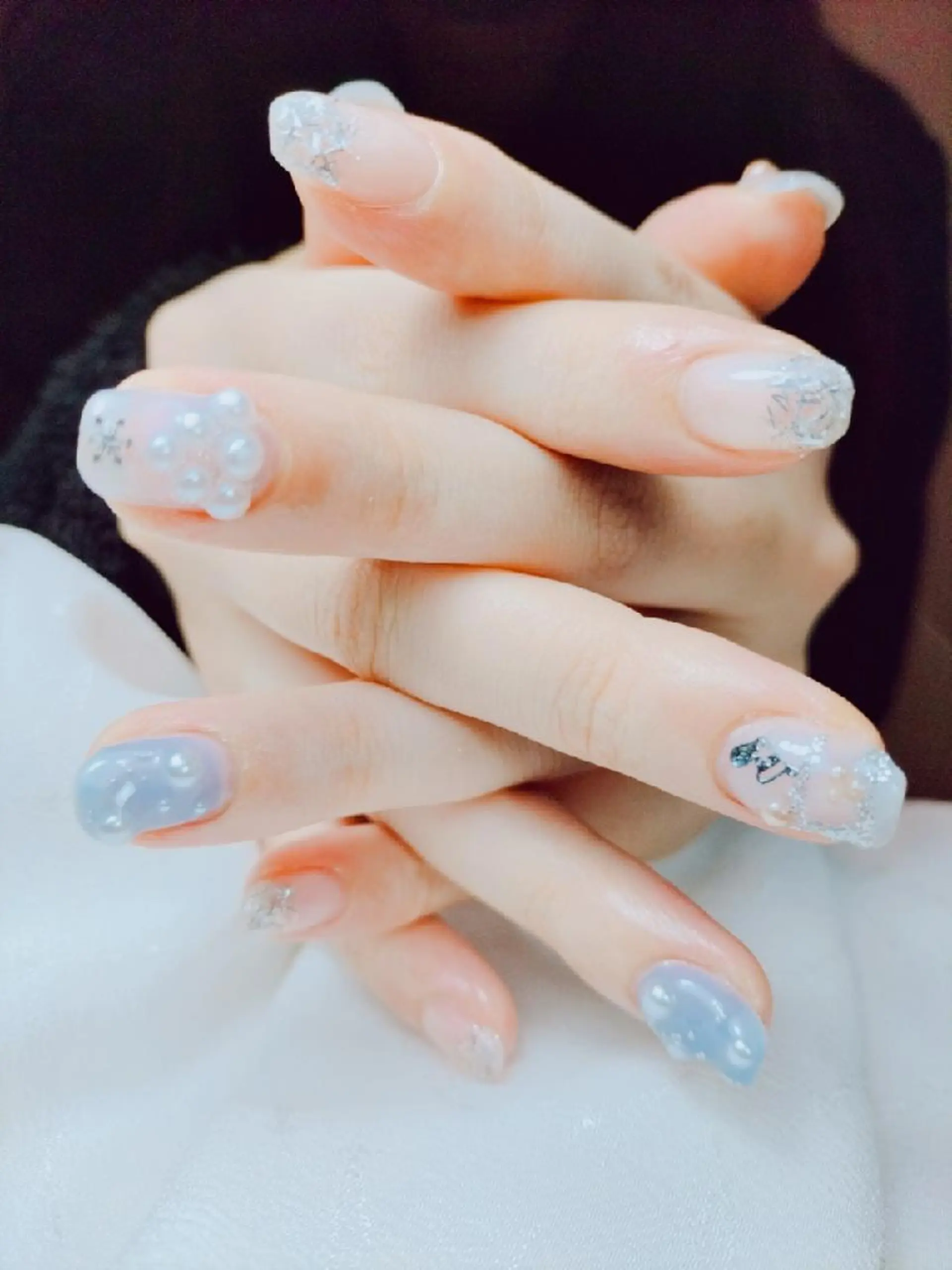 ネイル 小金井市のネイル ・美肌・眉毛やさんの眉毛・アイブロウイメージ