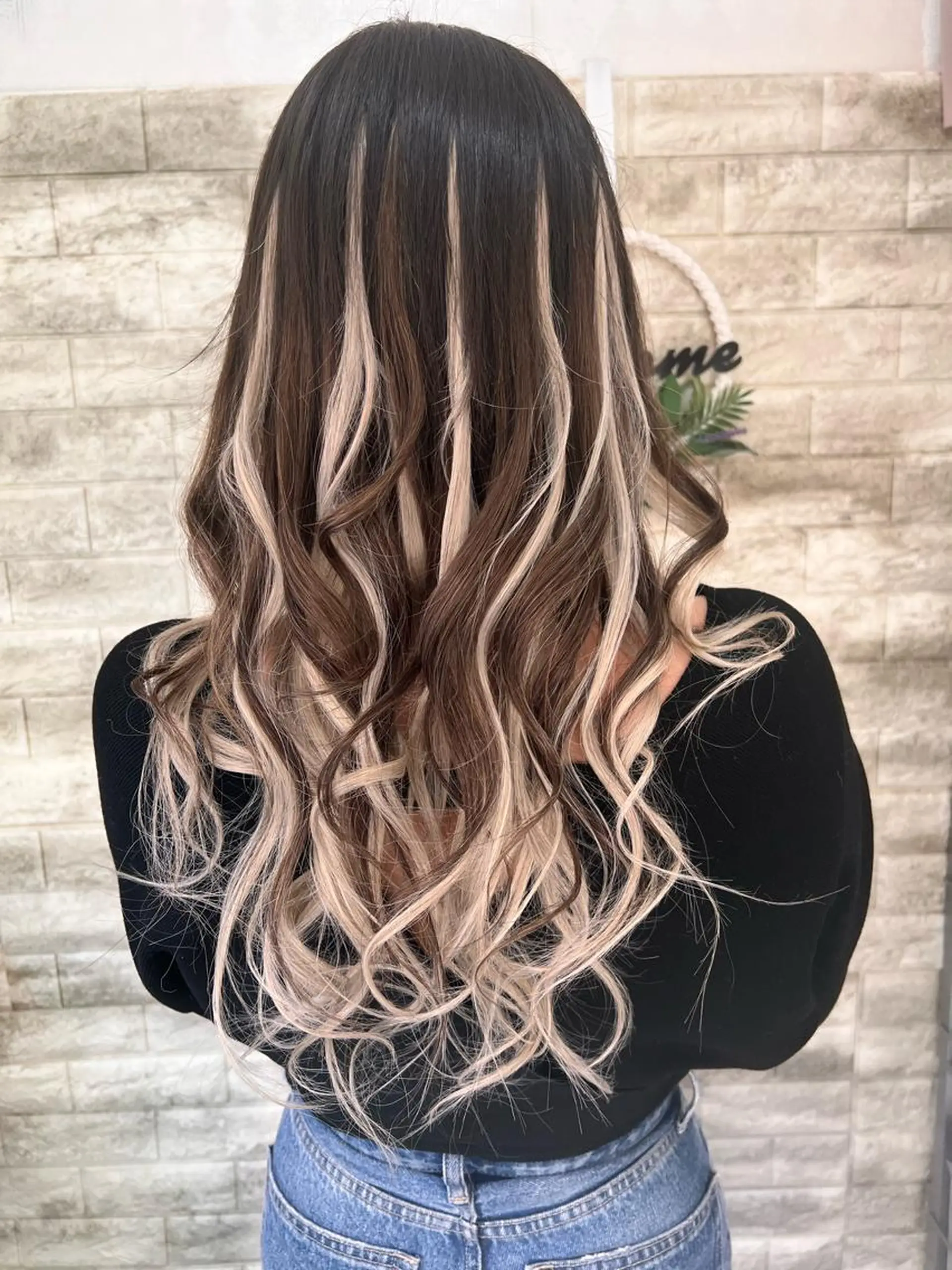 ロング エクステ 毛穴改善/脱毛 ネイル 川上久仁子のエステ・リラクイメージ