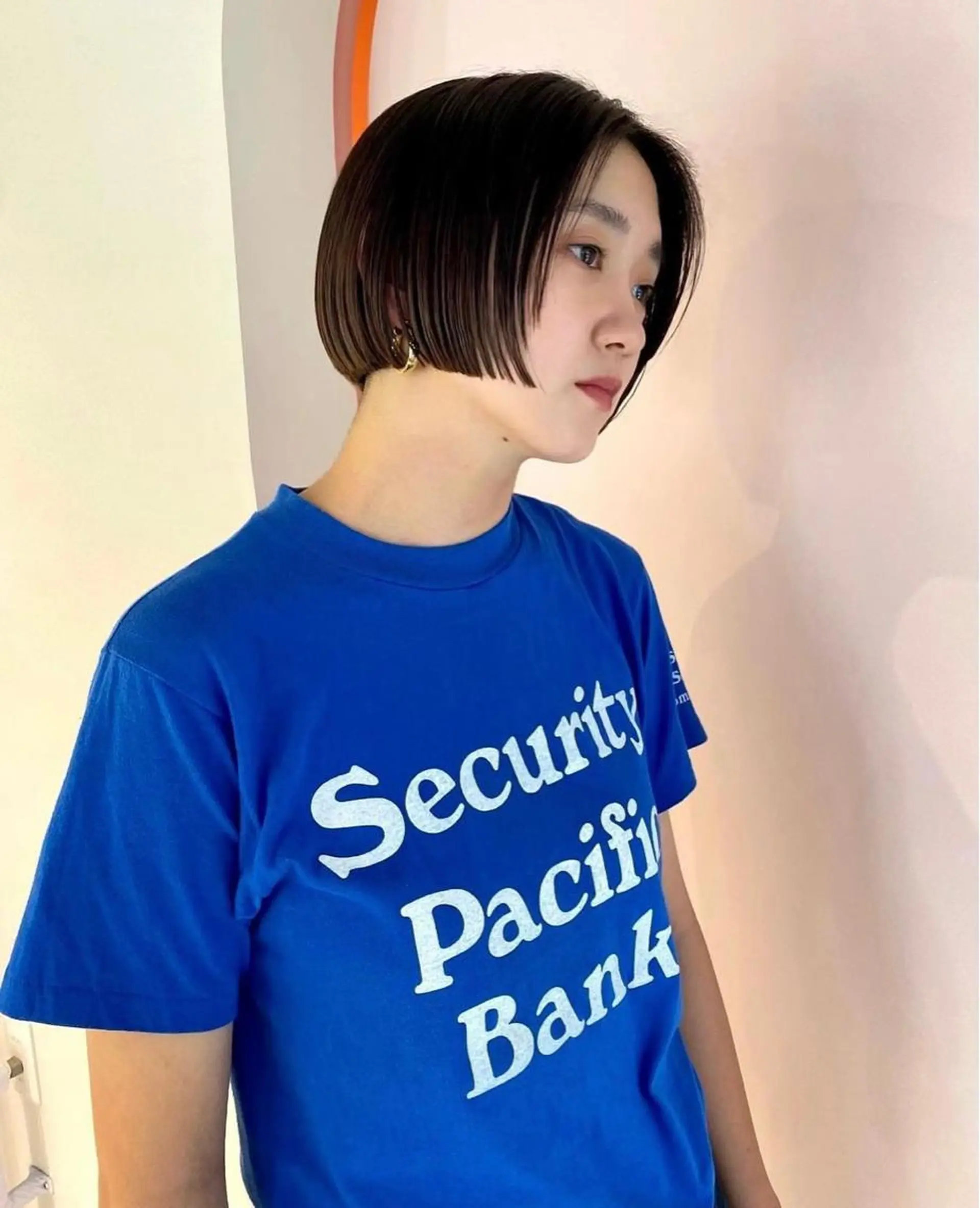 ショート ボブ 丹治 一輝ボブ/ショートのヘアスタイル