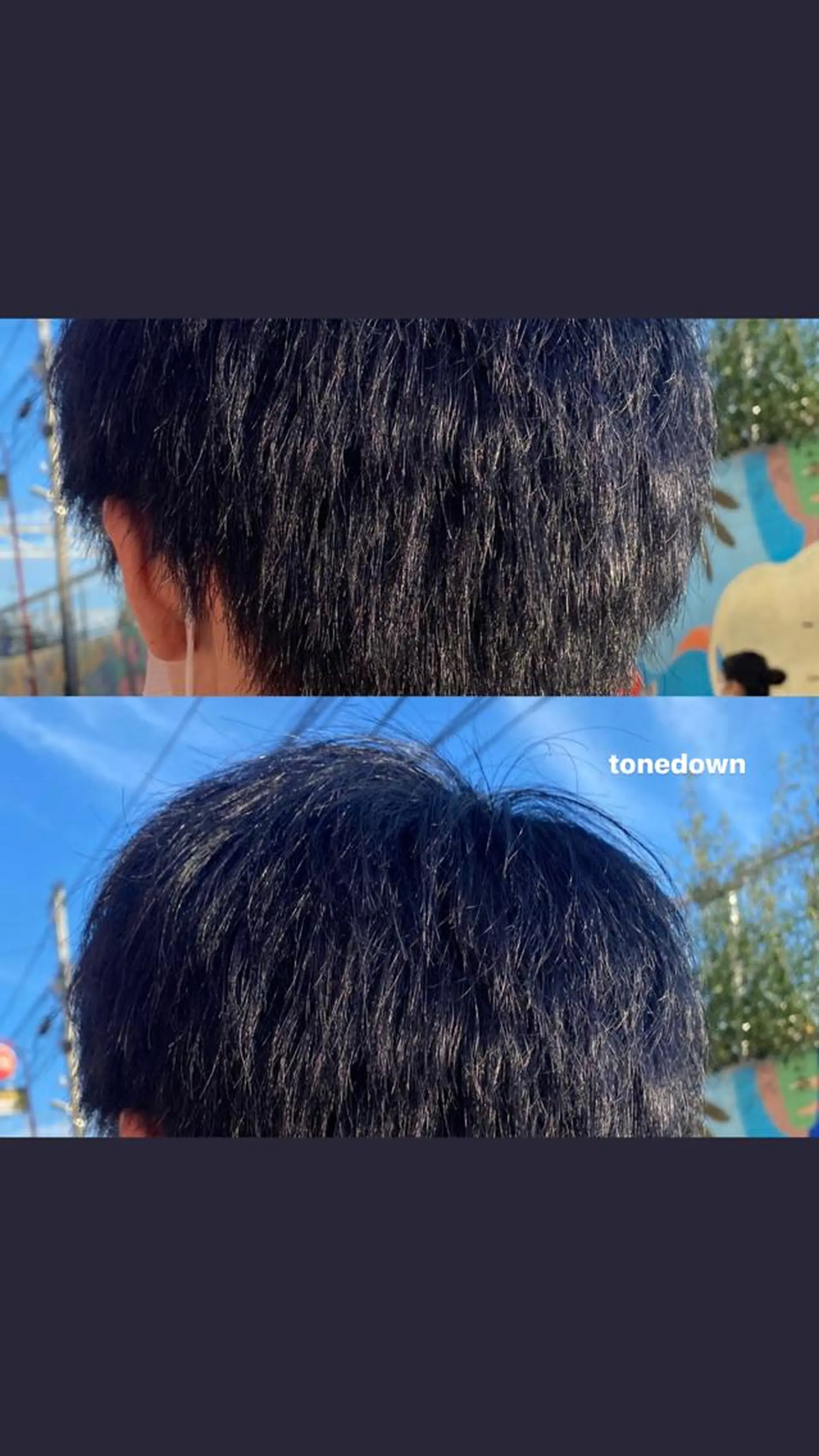 ショート カラー niconail 千歳烏山店所属・niconail 🧣ayu 📍烏山のネイルデザイン