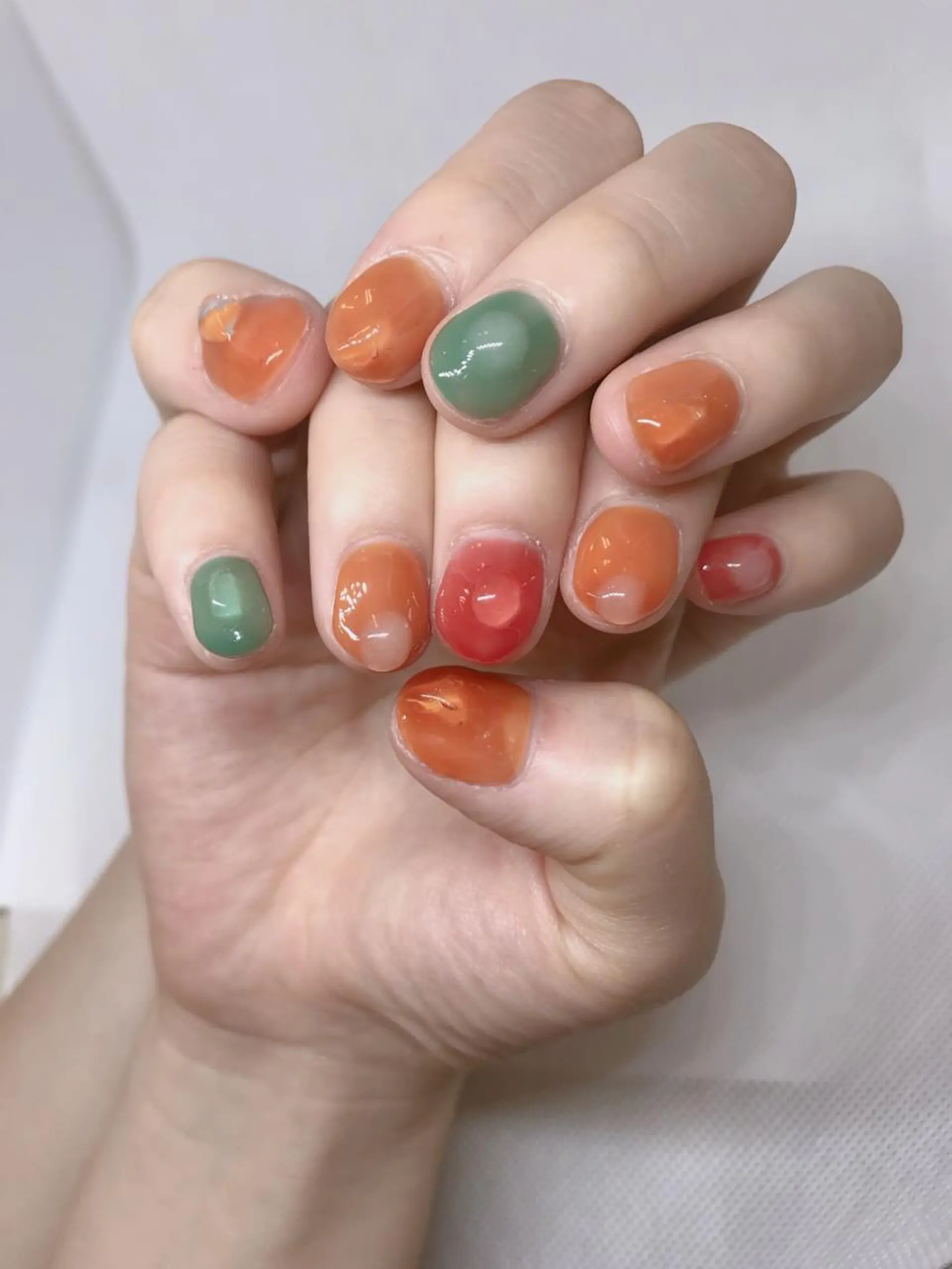 ネイル Hills Harajukuのネイルデザイン