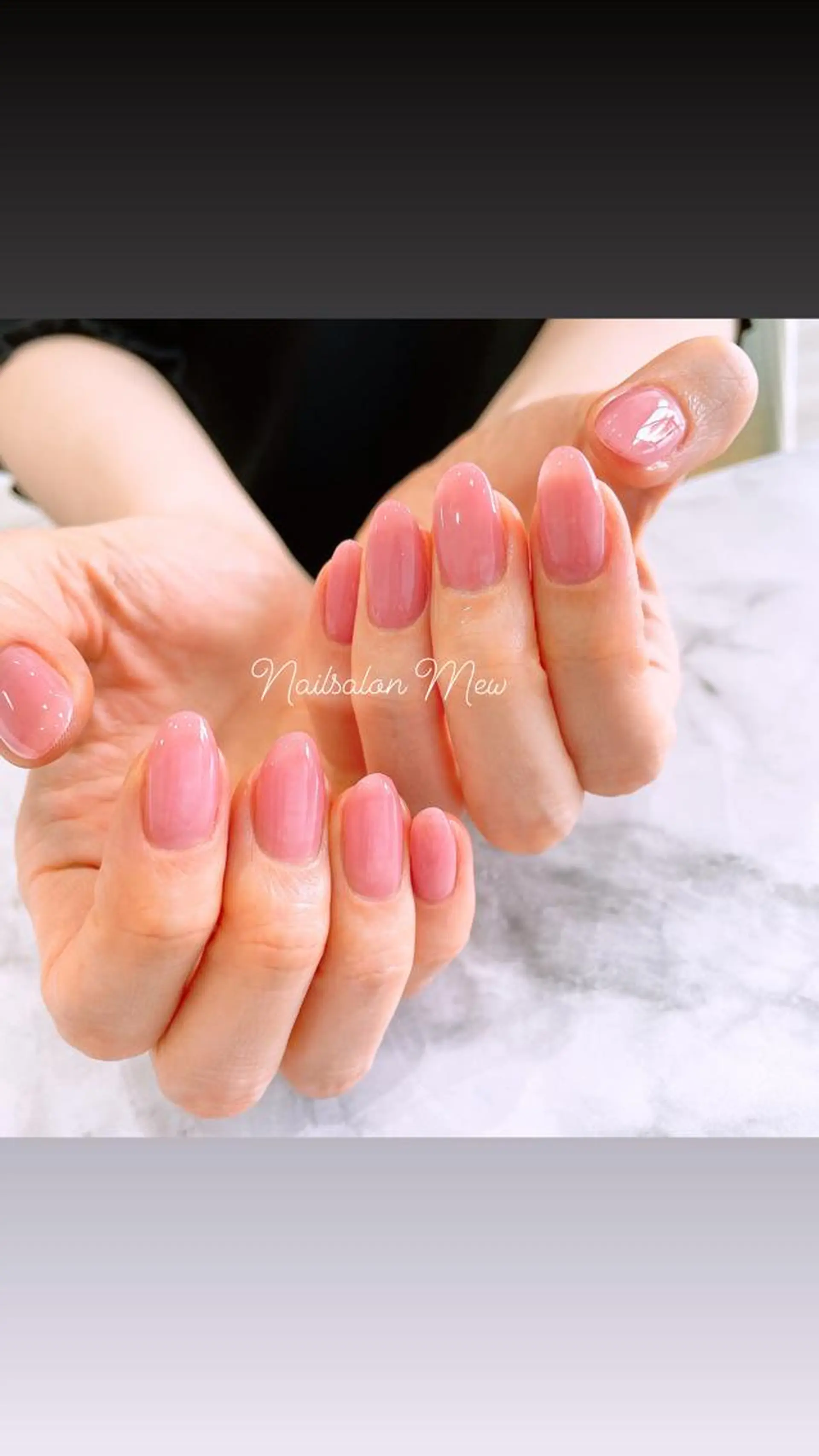 ネイル ハンドネイル Nailsalon Mew所属・Nailsalon Mew❤︎のネイルデザイン
