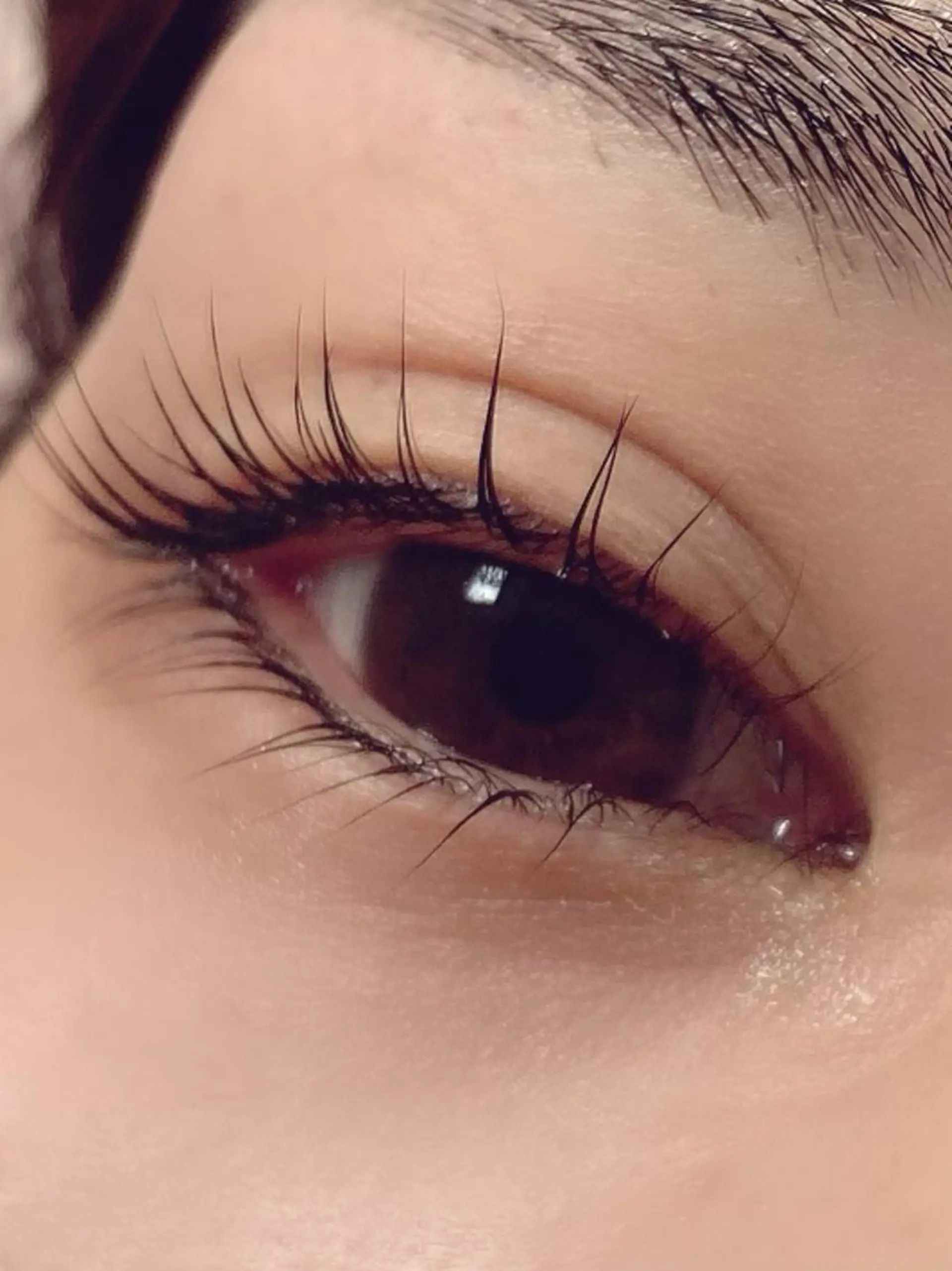 マツエク・マツパ パリジェンヌラッシュリフト マツパ EYELASHSALON  PINO所属・eyelash salon PINOのマツエク・マツパデザイン