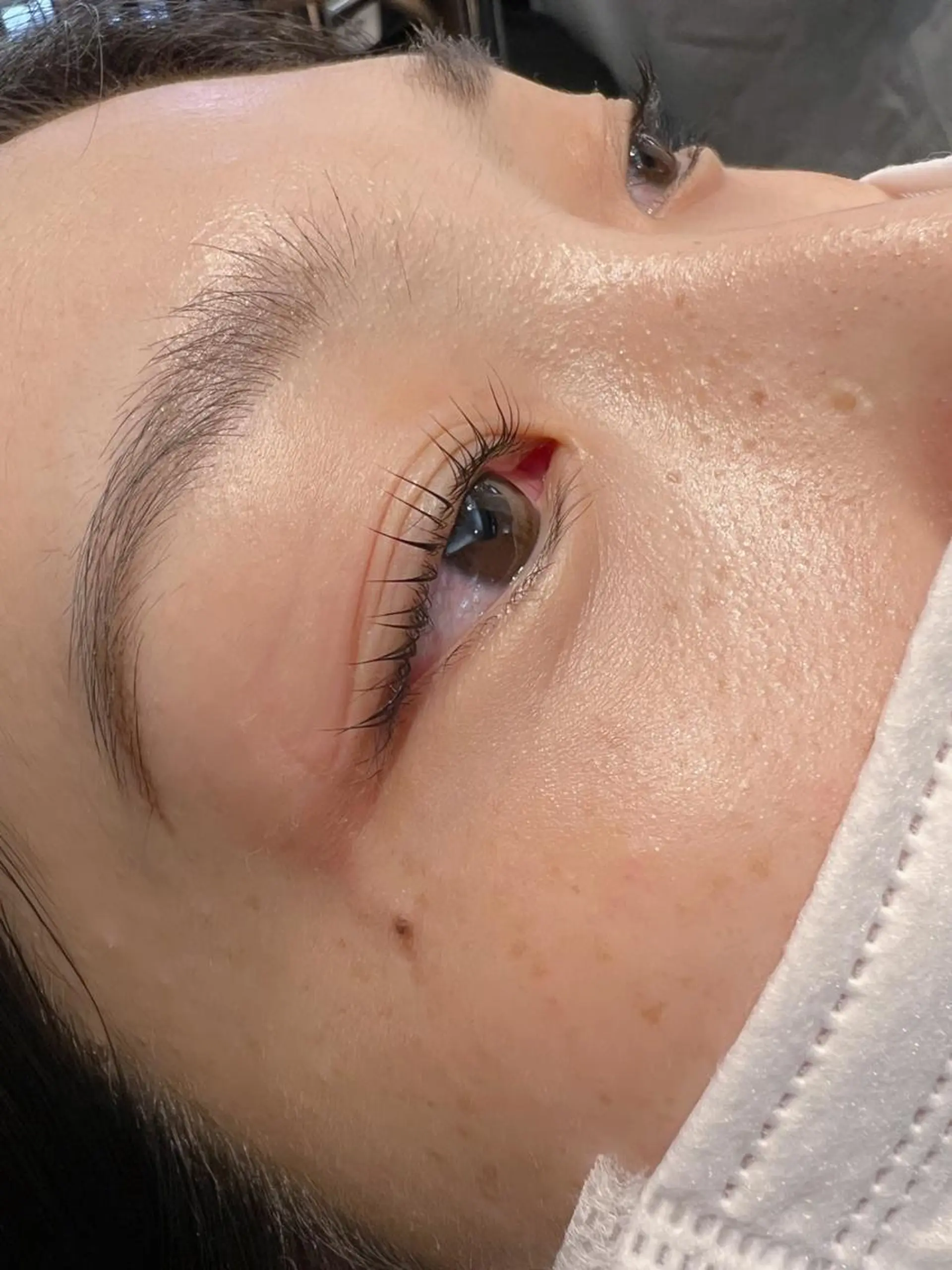 マツエク・マツパ 石田 悠夏のマツエク・マツパデザイン