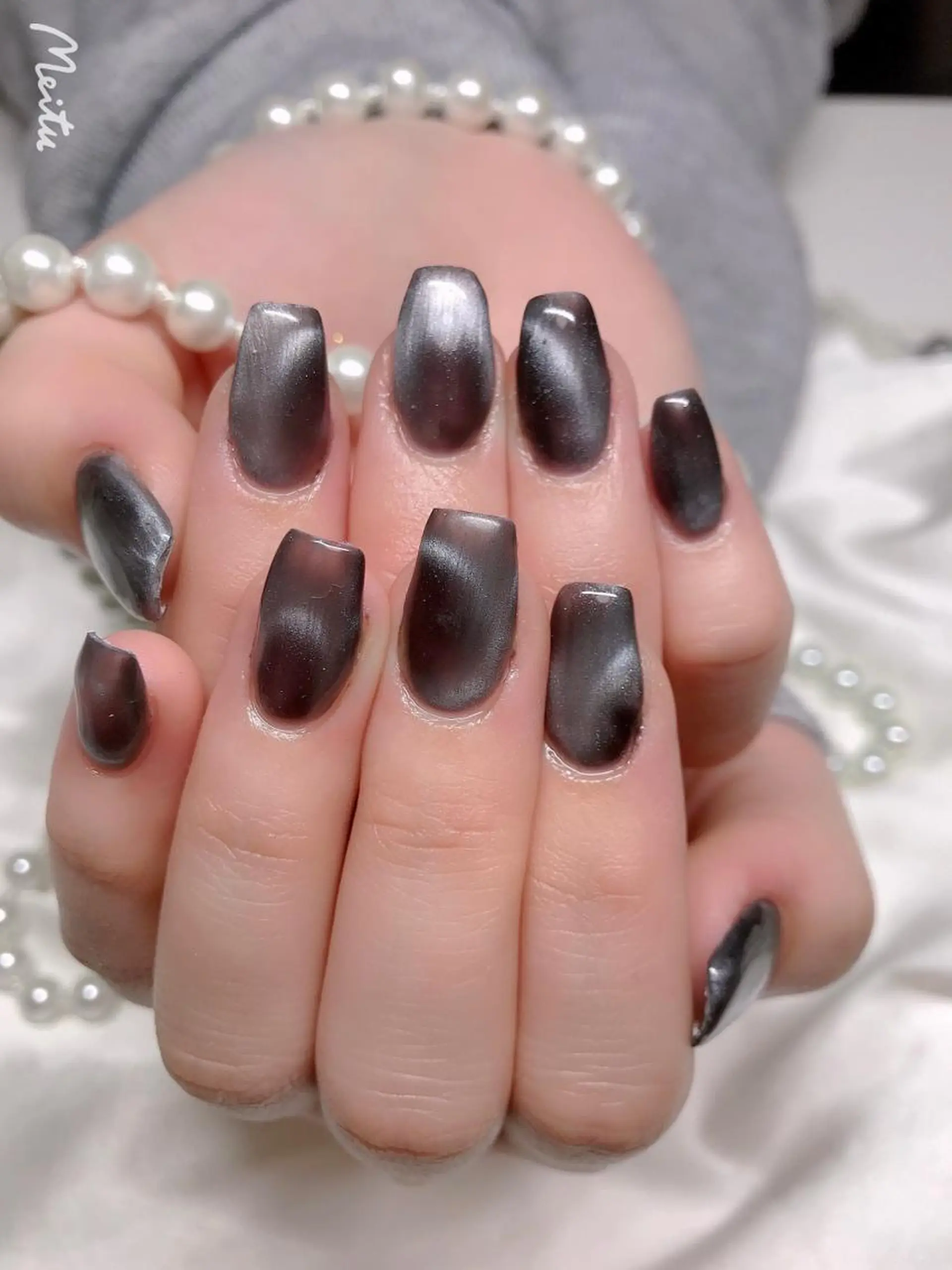 ネイル マグネットネイル 大塚眉毛|ハンドケア |肌管理の眉毛・アイブロウイメージ