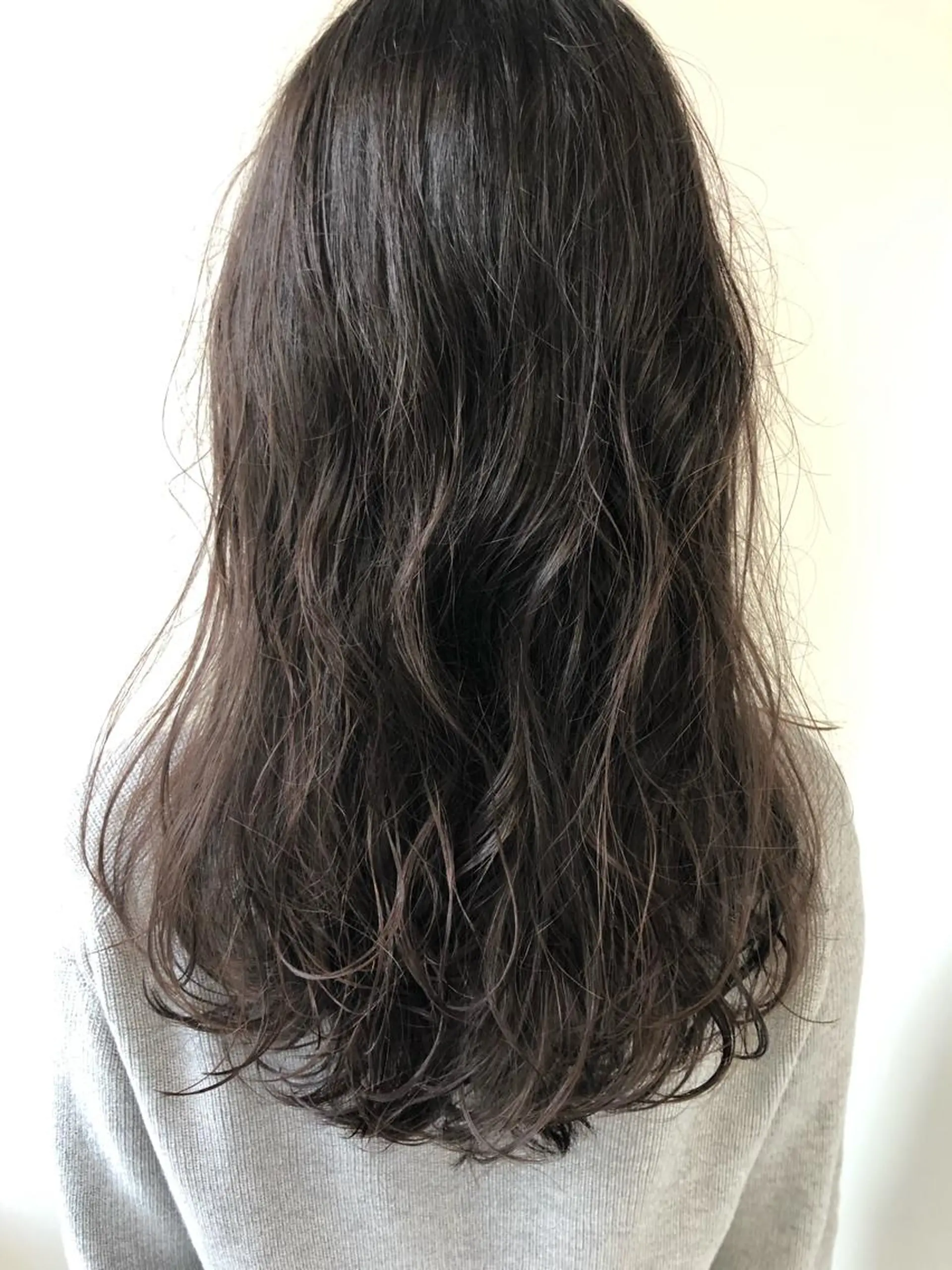 セミロング パーマ カット パーマ トリートメント Mira 代表 SEKIのヘアスタイル