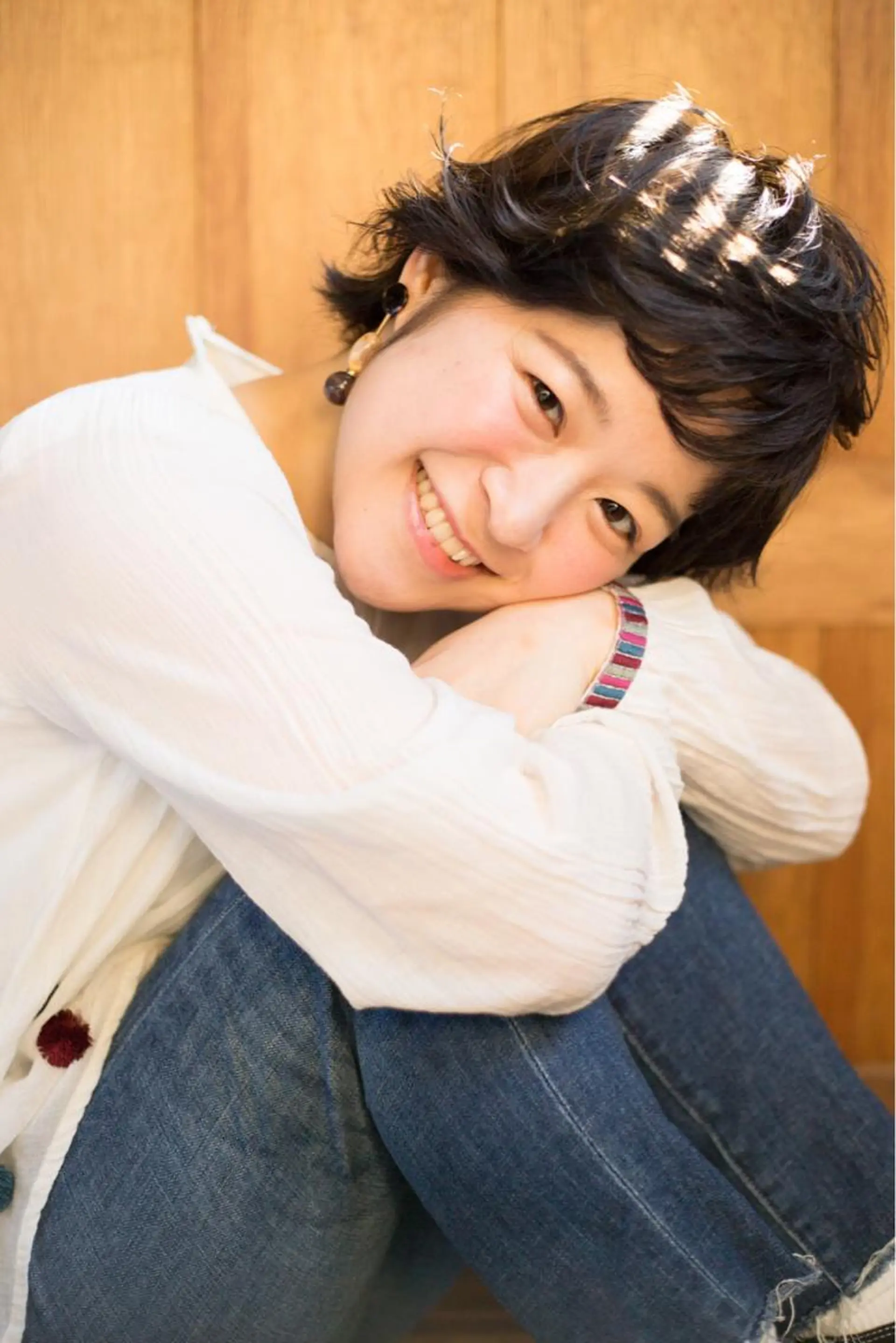 ショート GO TODAY  SHAIRE SALON所属・ショート/ボブ✂︎ 三田さやかのヘアスタイル