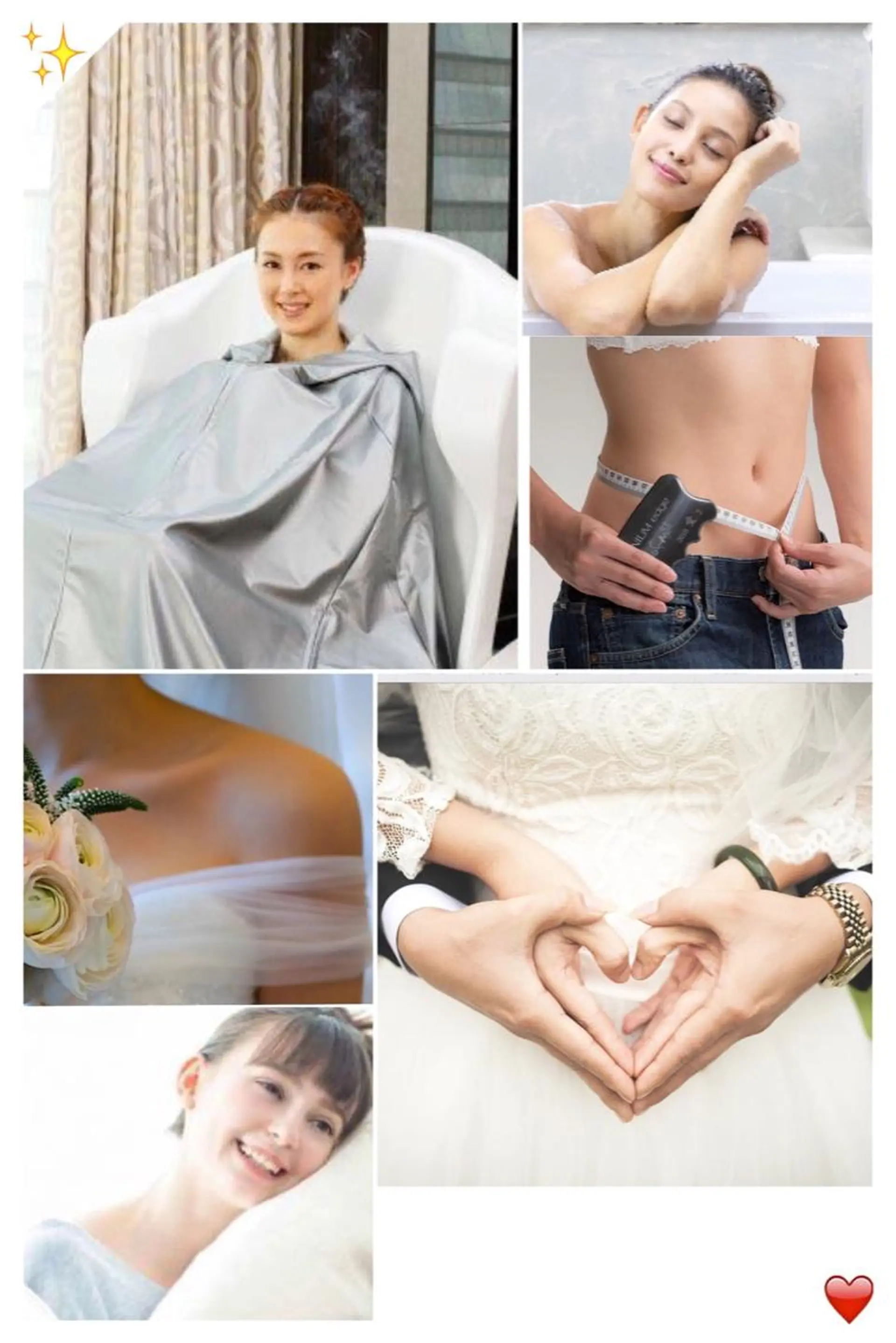 エステ リラク YOSAPARK Lunon  相模原中央店所属・舘 のり子のエステ・リラクイメージ