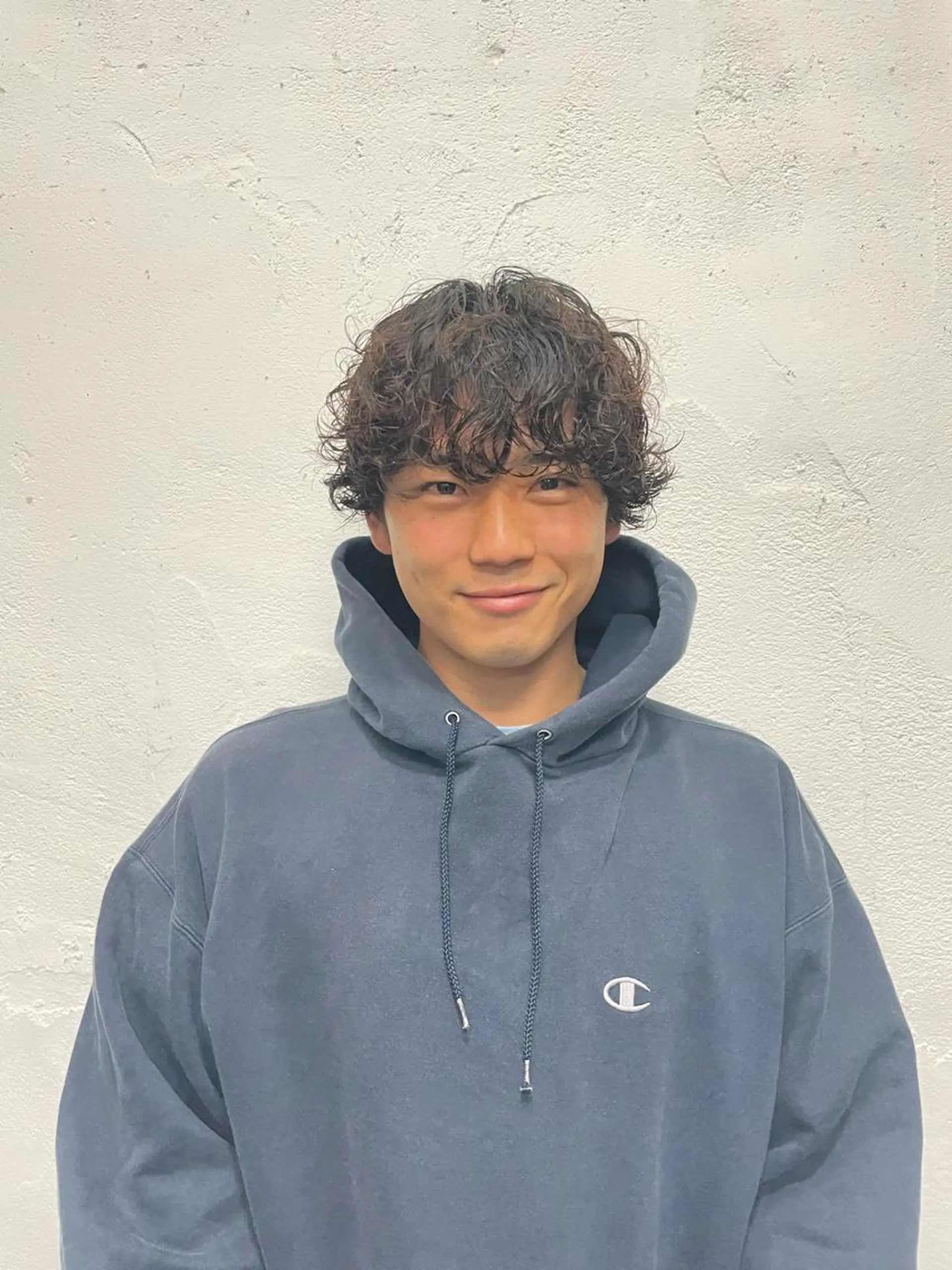 パーマ Lolonois梅田 澤田　葵のヘアスタイル