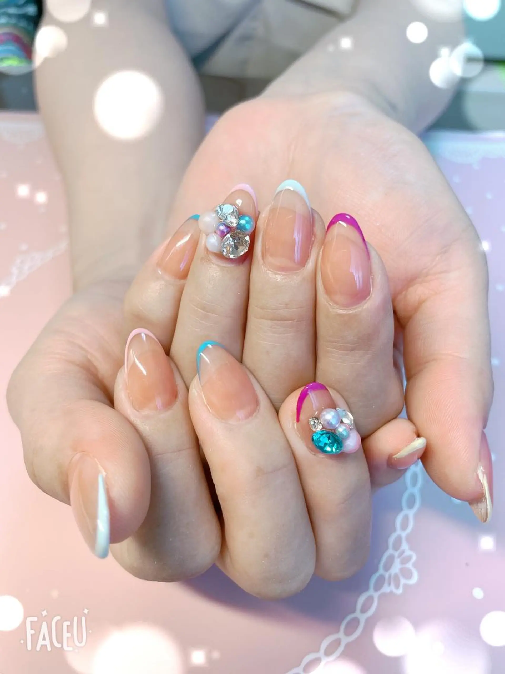 ネイル Sunnynail  サニーのネイルデザイン