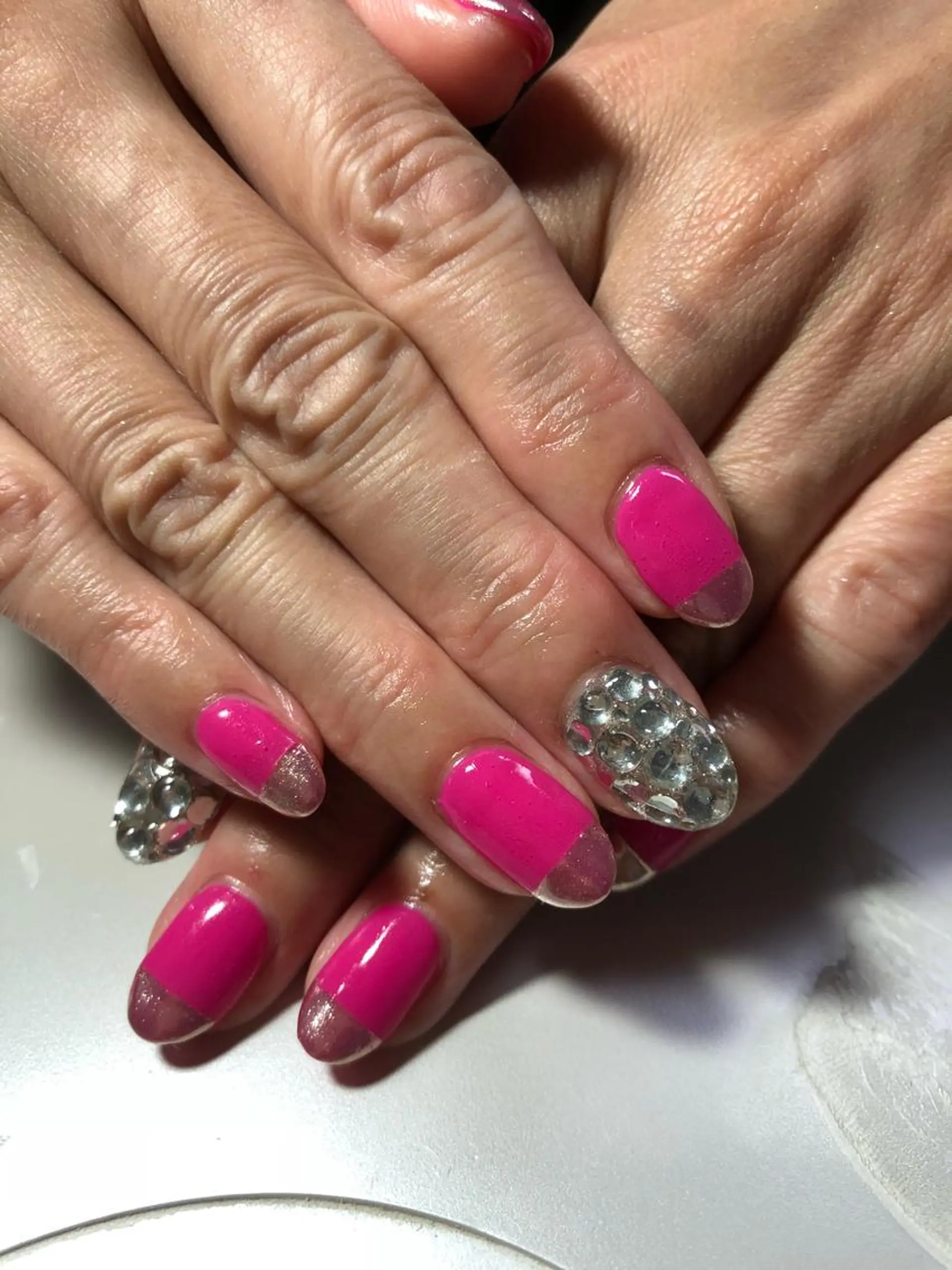 ネイル MaHaRo所属・S HARUKAのネイルデザイン