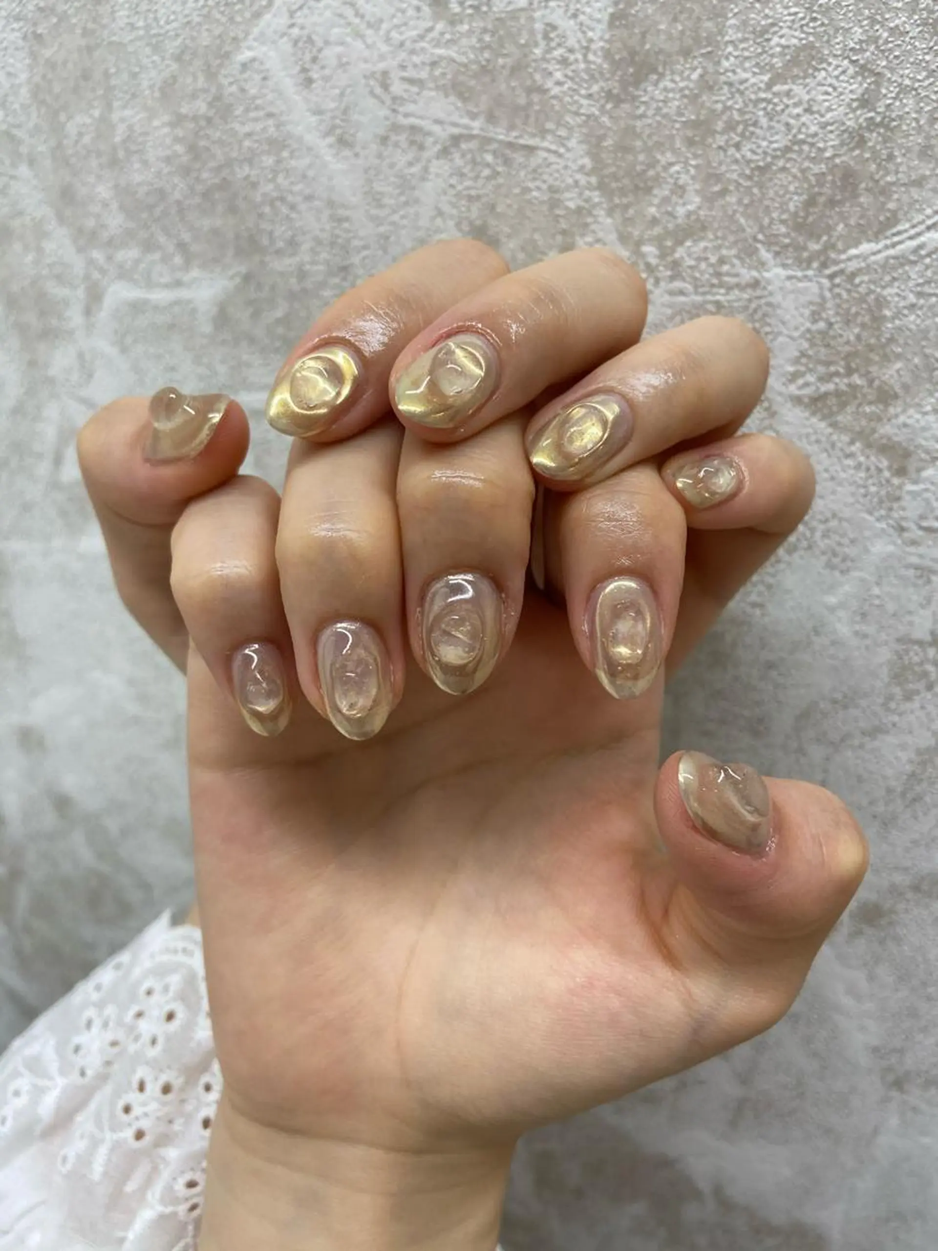 ネイル Hills Harajukuのネイルデザイン