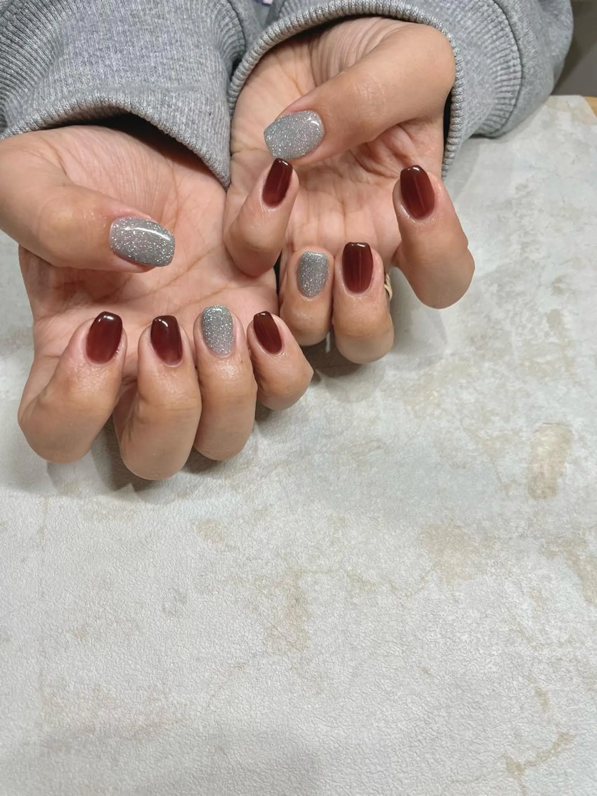 ネイル Radia bykaonailsのネイルデザイン