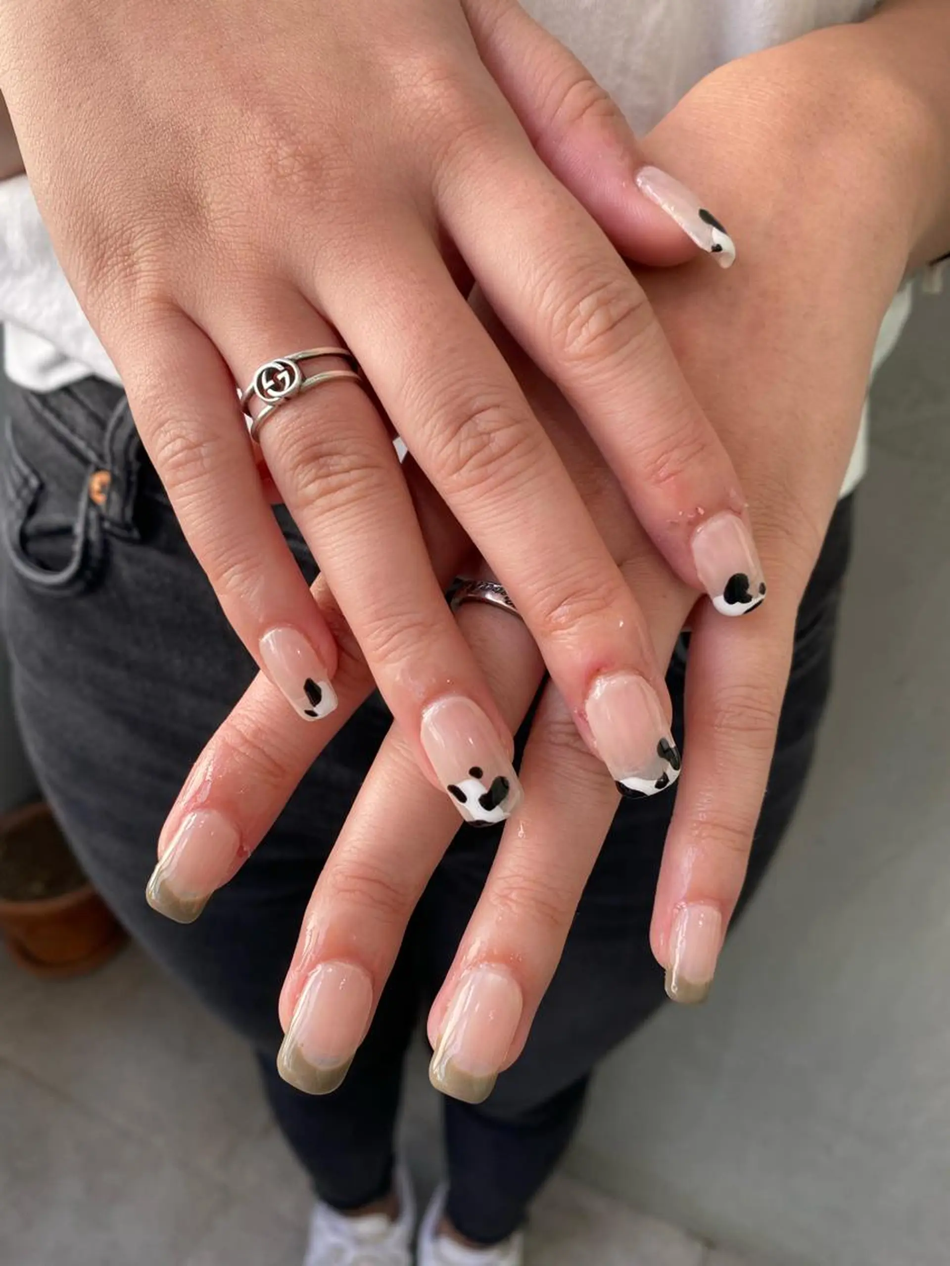 ネイル Marin🔖 /学生人気No. 1のヘアスタイル