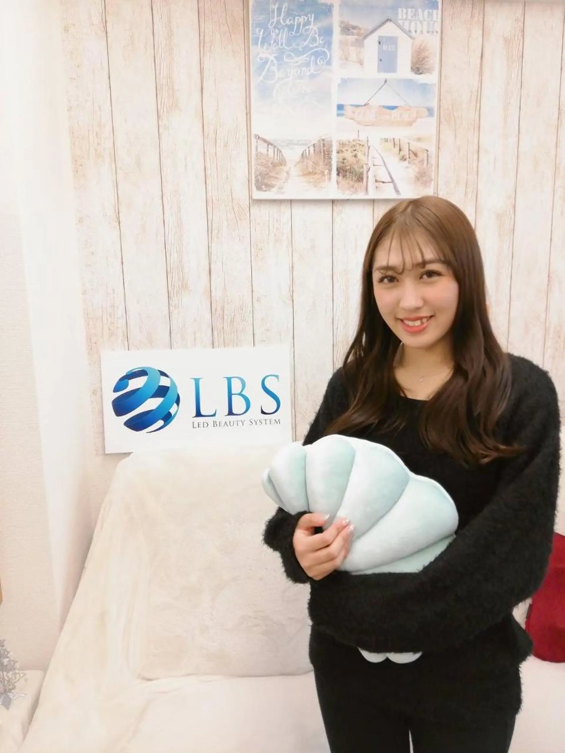 LBSホワイトニング 🌻渋谷店小河原のエステ・リラクイメージ