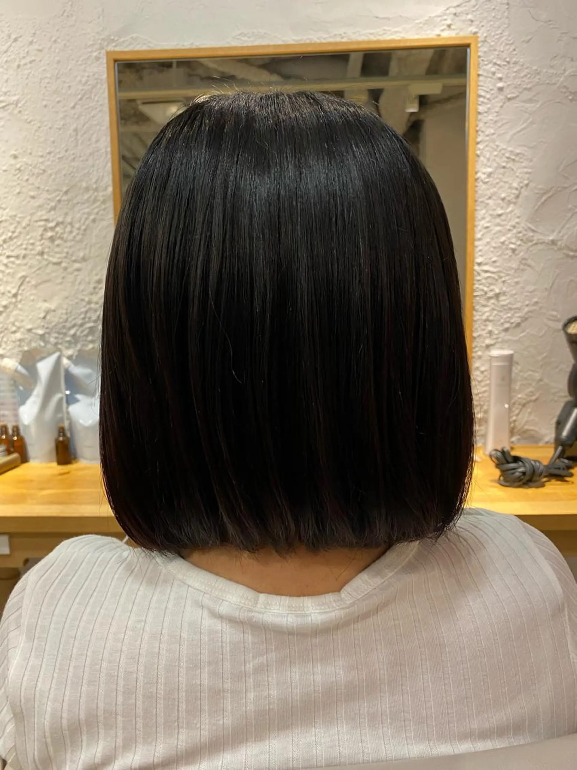 ショート 宮澤弘一/ショート/ 縮毛矯正のヘアスタイル