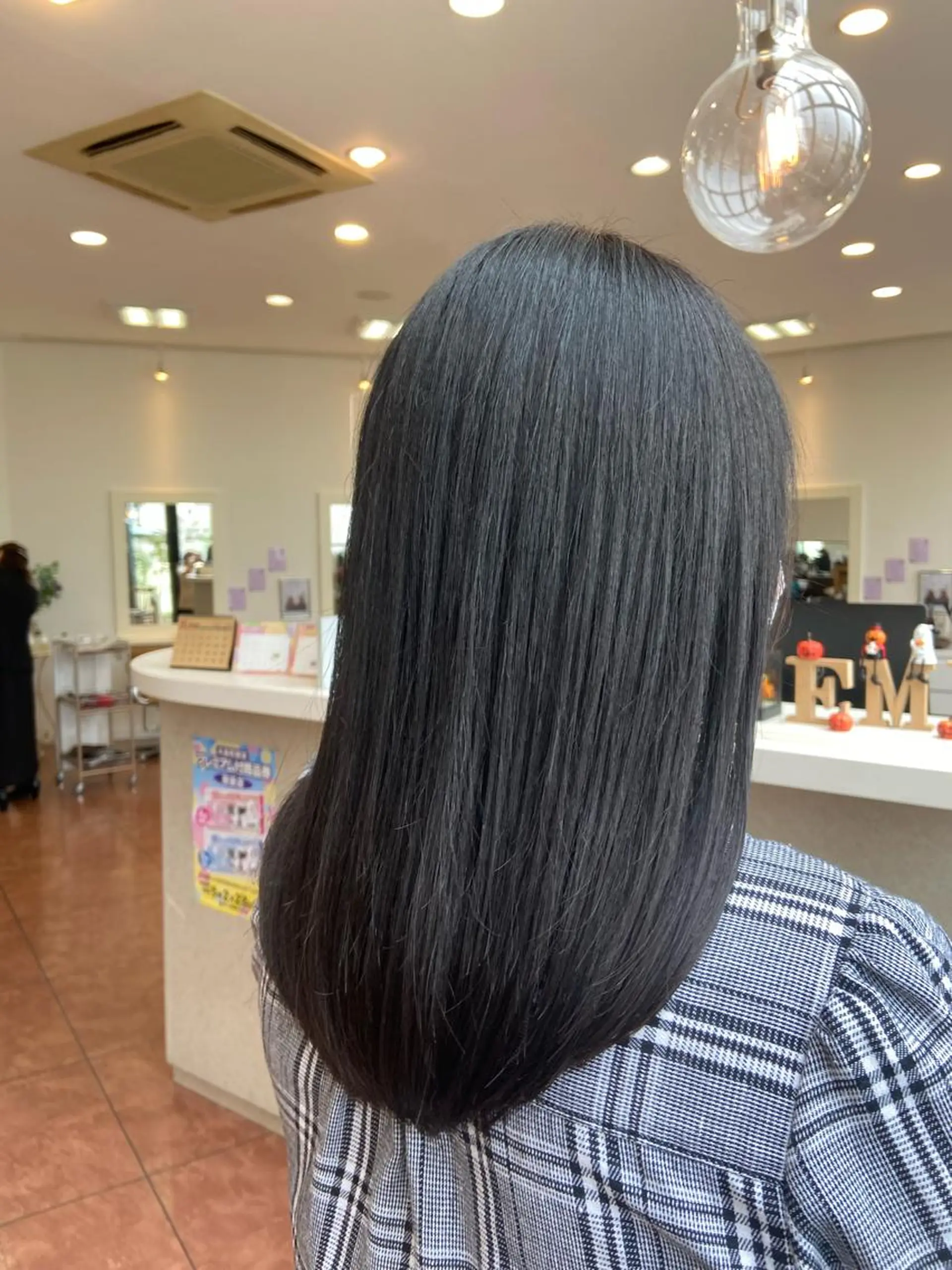 セミロング トリートメント ビューティーアイラッシュ エルミこうのす所属・小島 多恵の眉毛・アイブロウイメージ