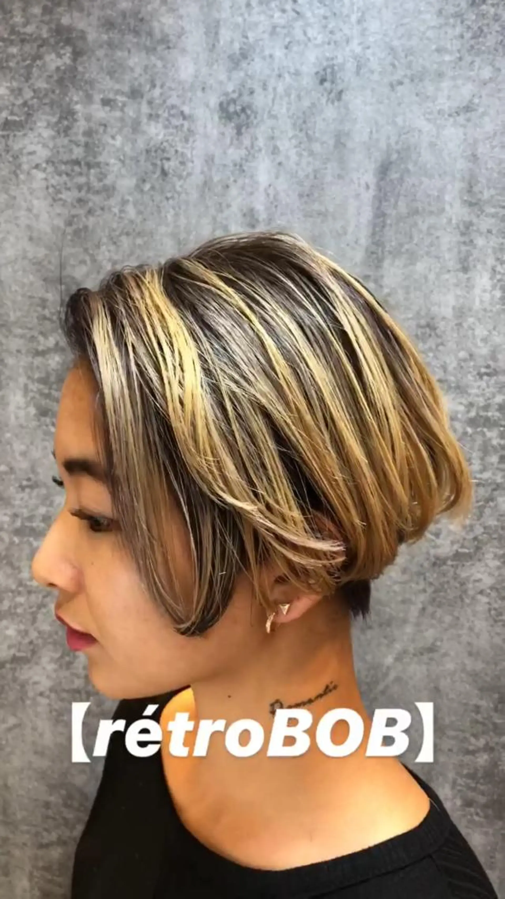 ショート カラー 🎨ショートの神様 /神評価🎨原田公祐のヘアスタイル