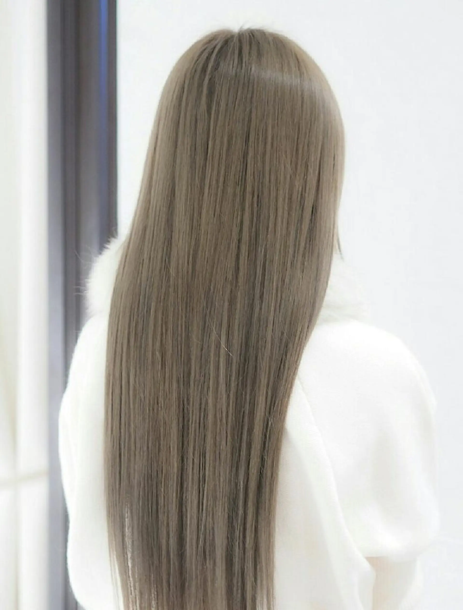 ロング カラー Luxian所属・辻 竜也　のヘアスタイル