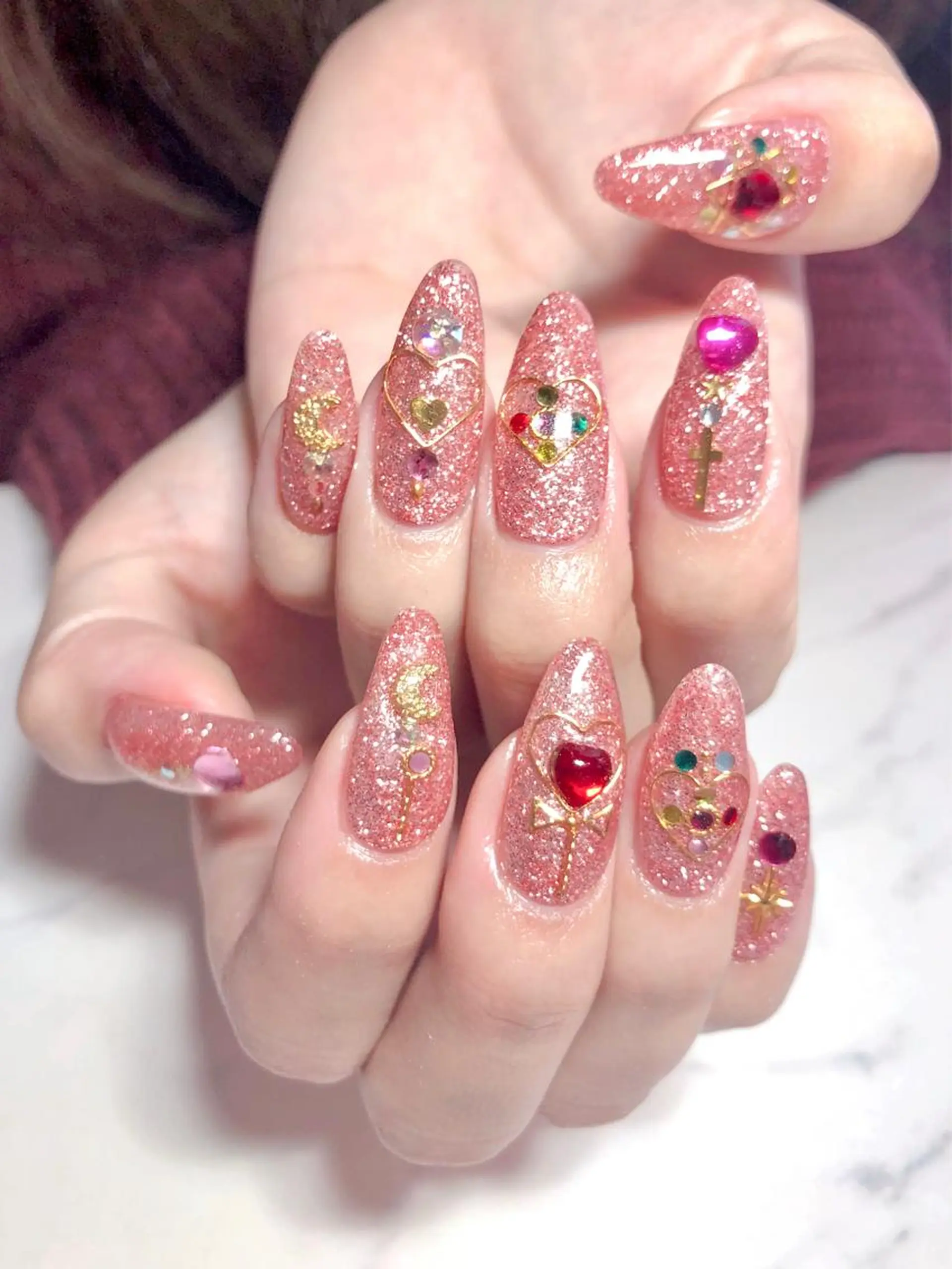 ネイル ハンドネイル yumnail (ネイル&脱毛)のエステ・リラクイメージ
