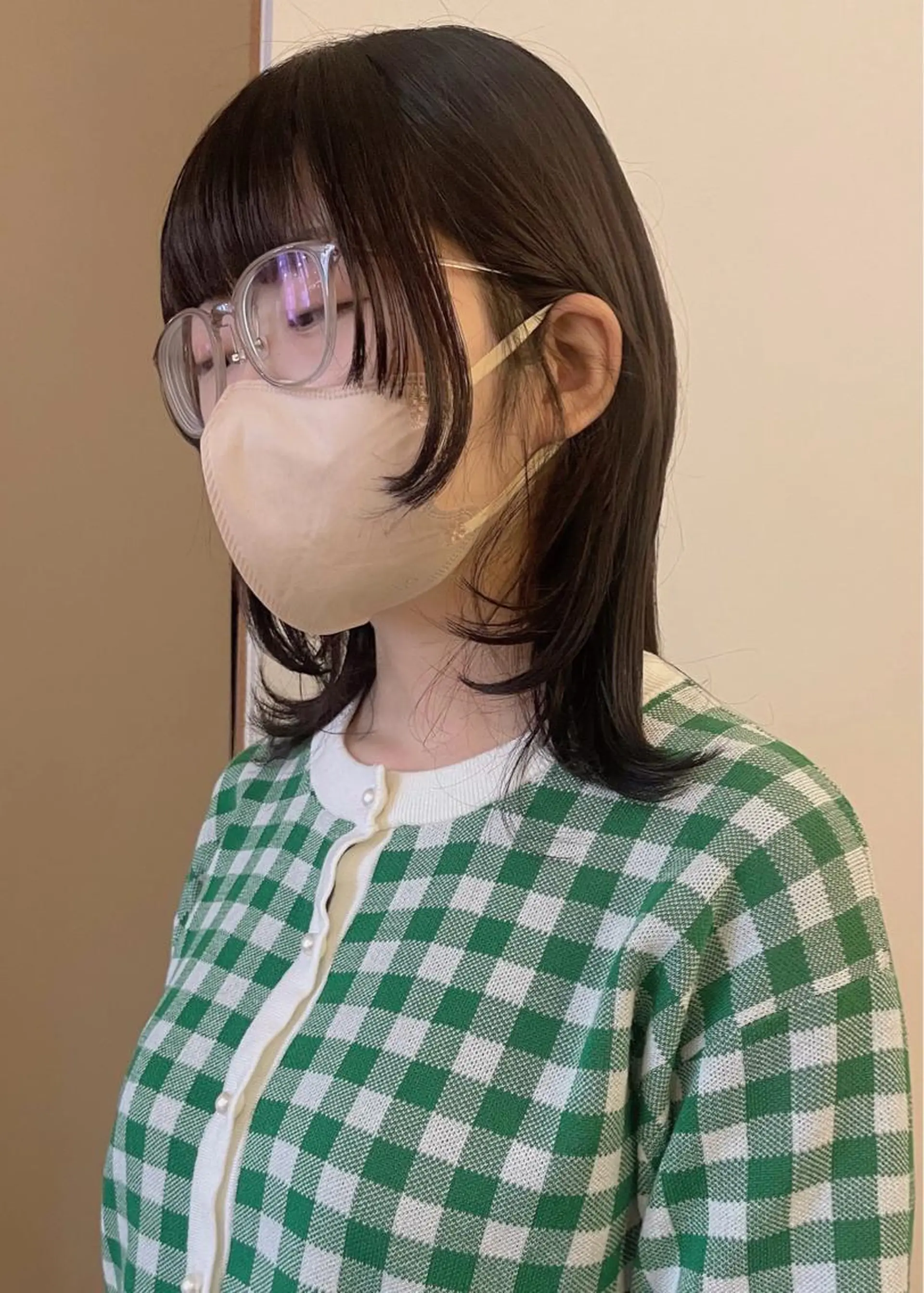 ミディアム カット salon village所属・ウルフカット🪽 レイヤー/髪質改善のヘアスタイル
