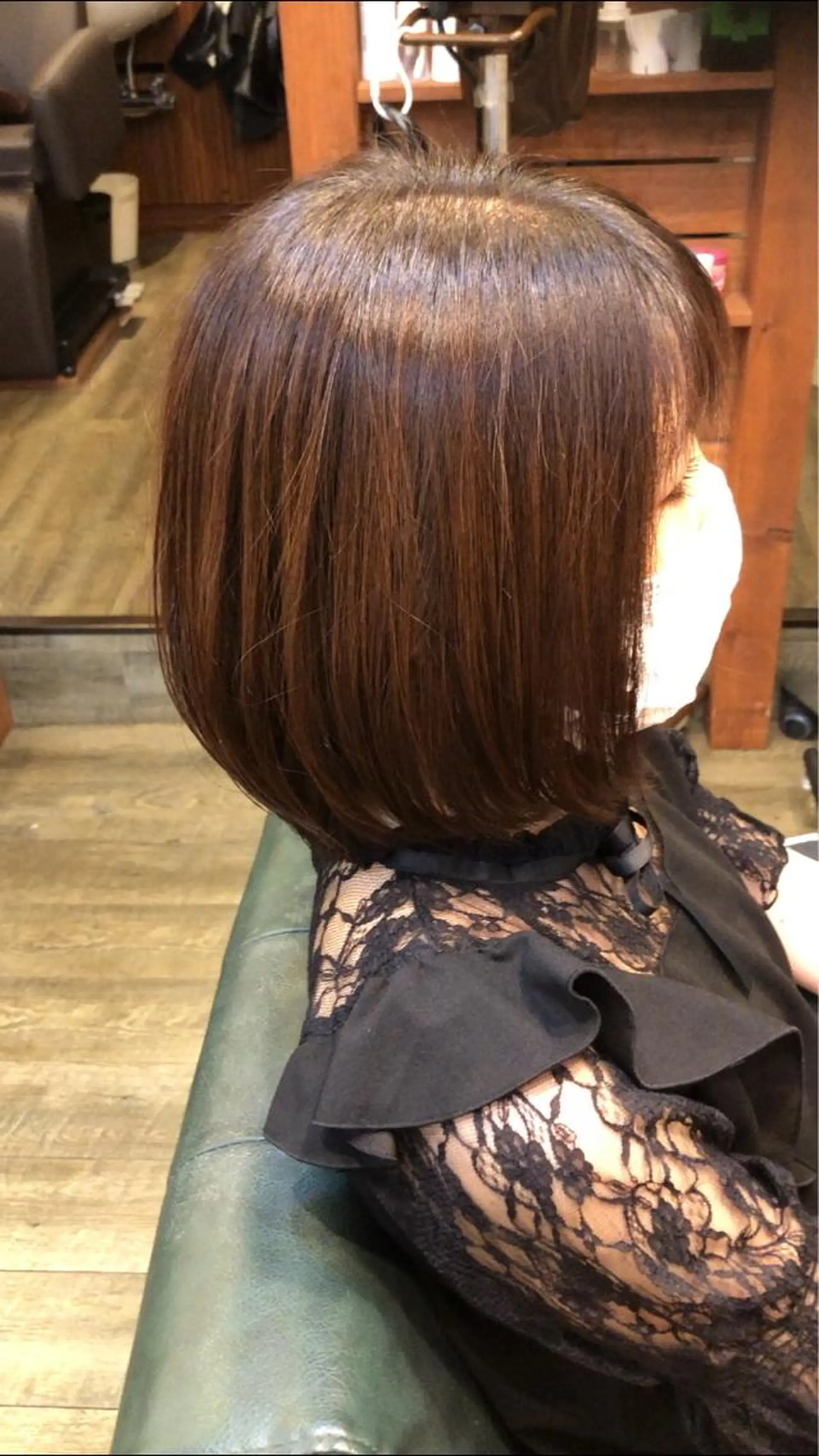 ミディアム カット ✨ TAKAHIRO✨のヘアスタイル
